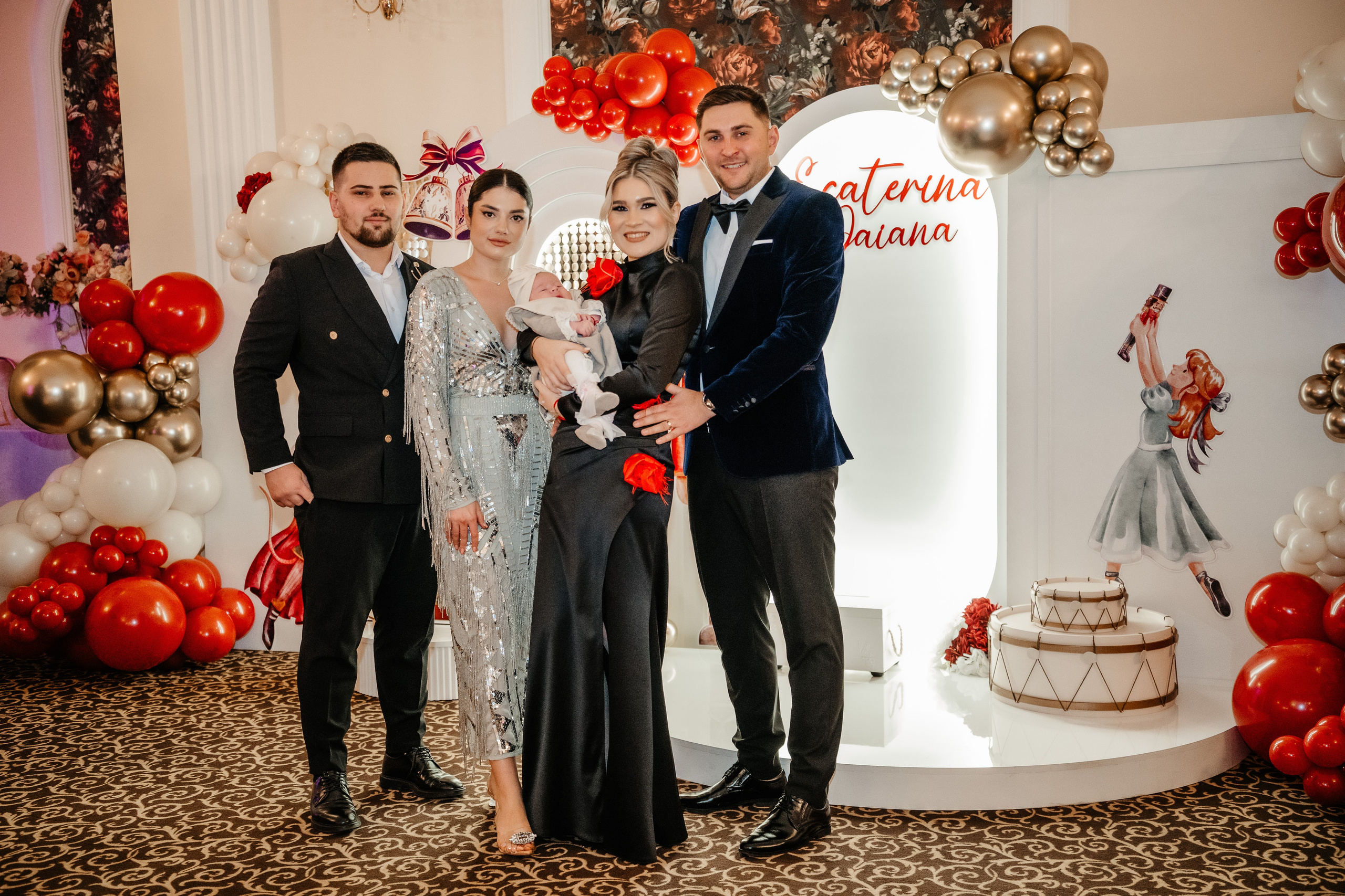 🤎 E c a t e r i n a Da i a n a - Taina Botezului. Wedding & Family Photographer