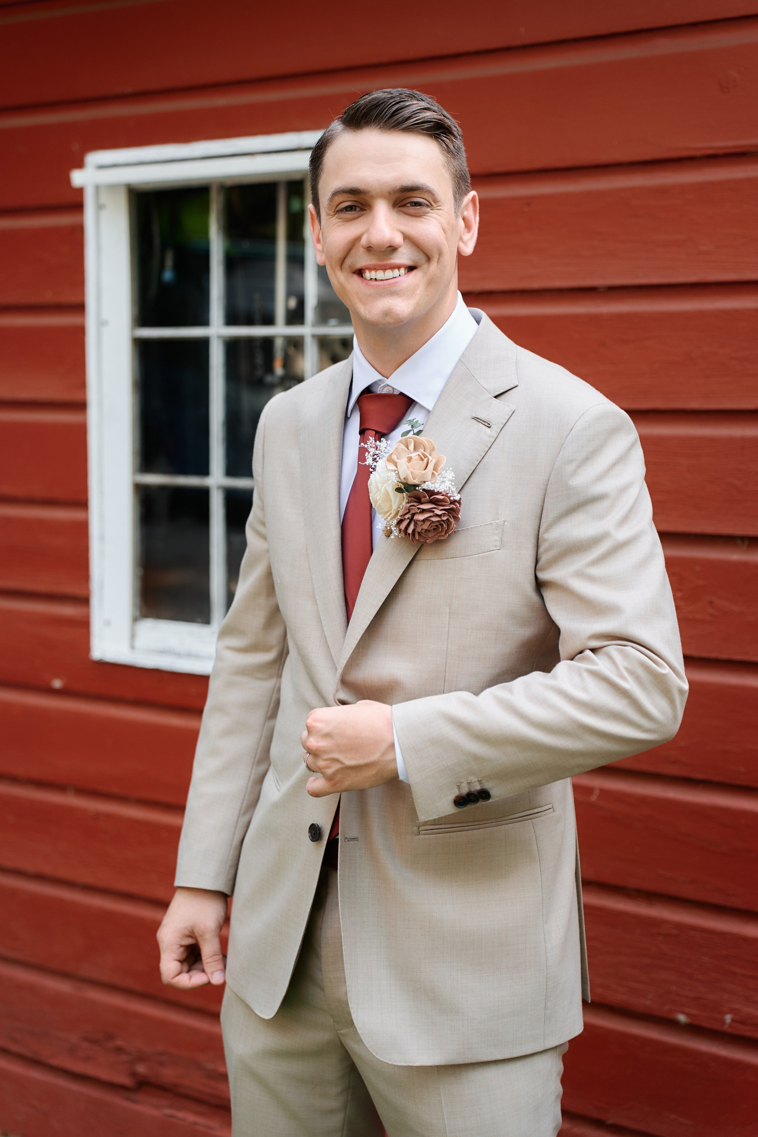 Adrianna & Nicholas. Professional Wedding and event photographer USA New York