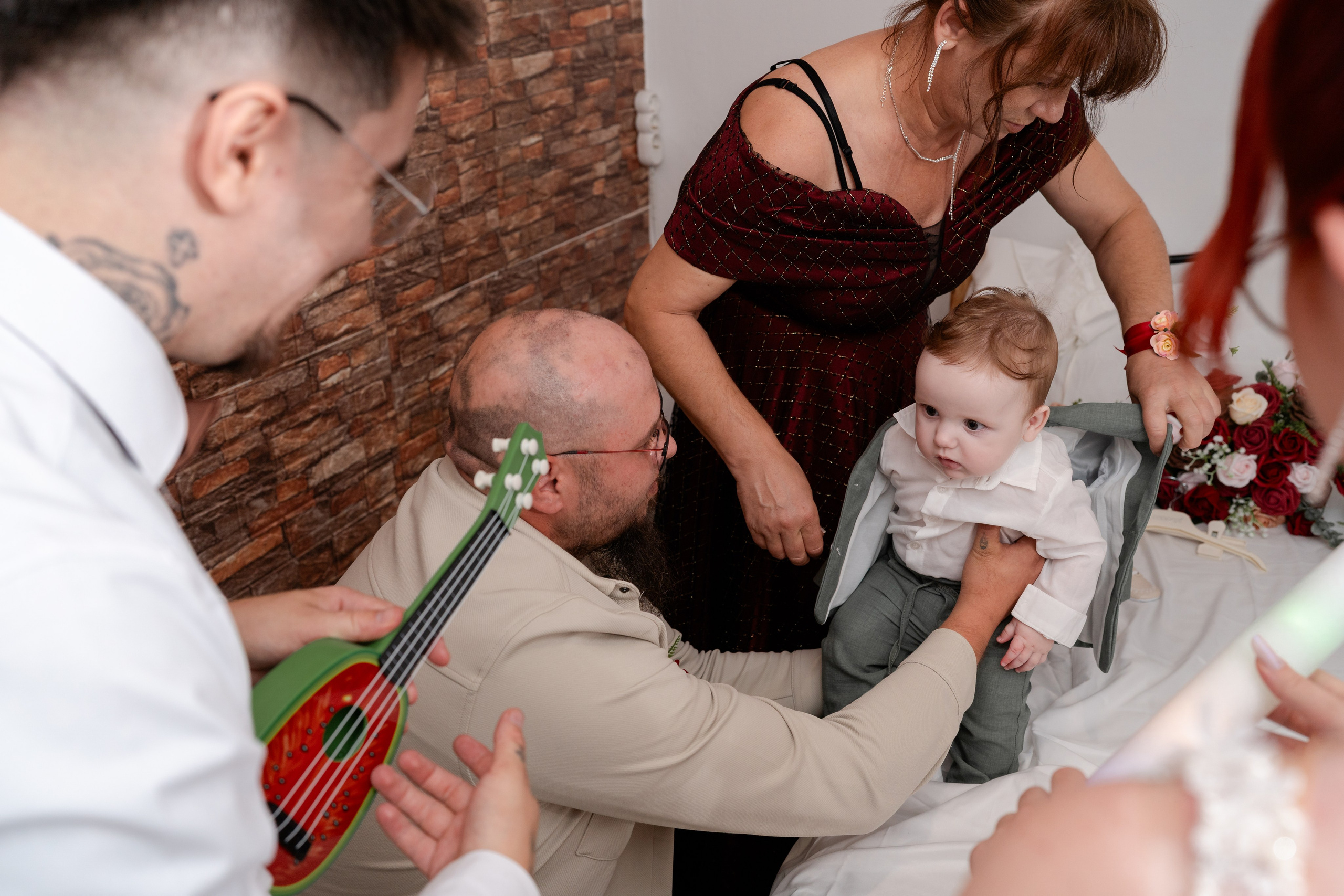 Nuntă - Ștefania și Daniel