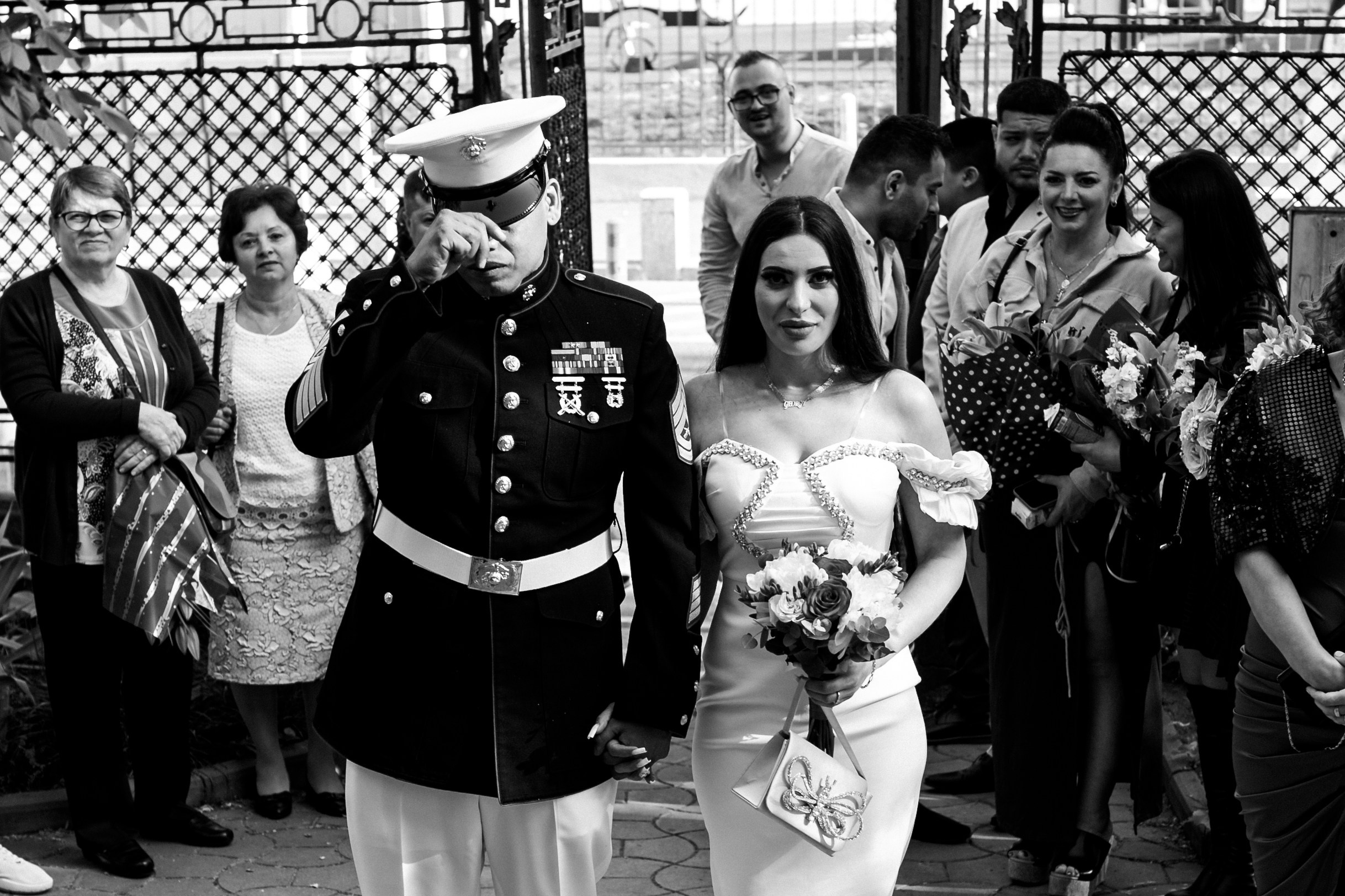 Cununie civilă - Georgiana și Luis