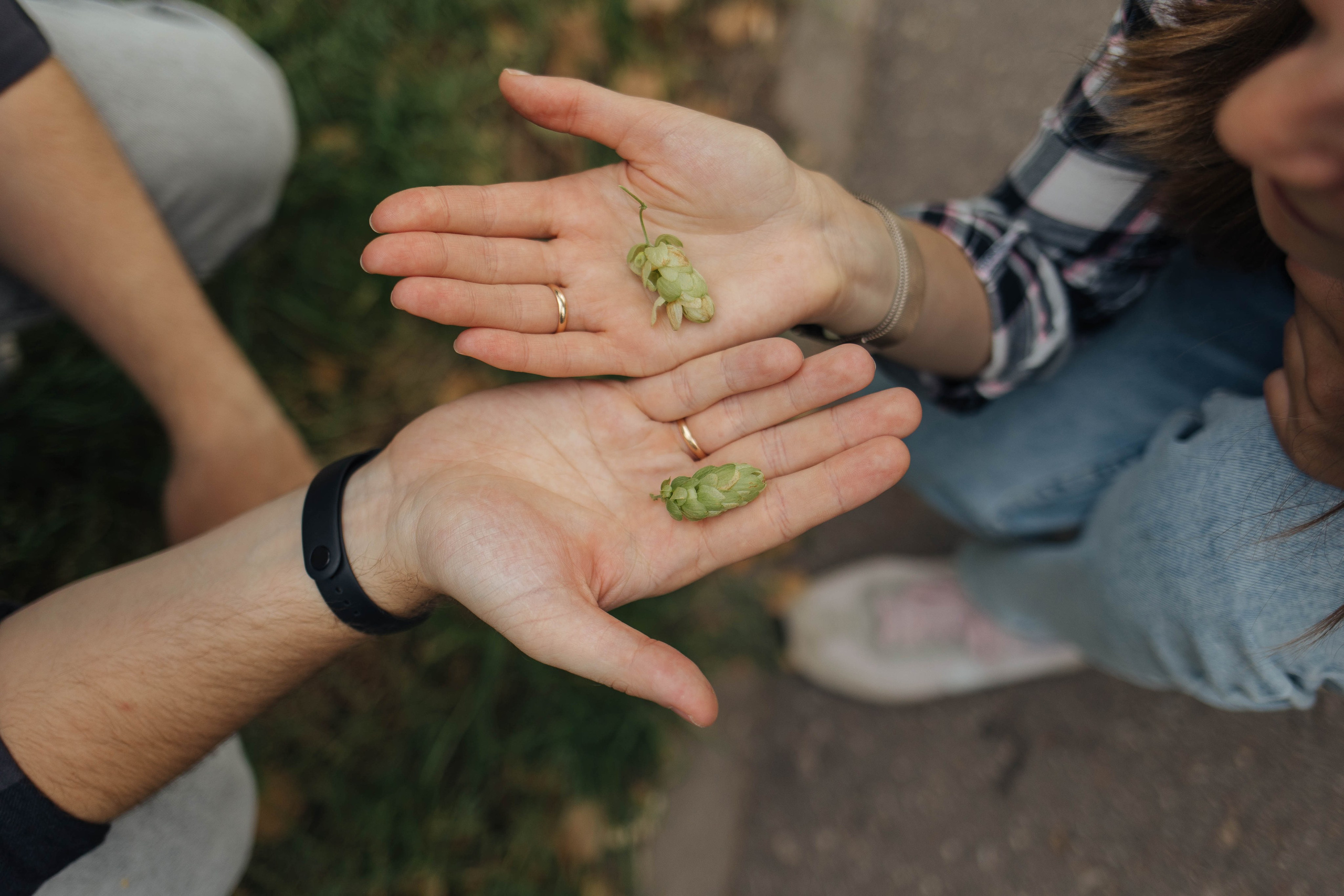 Along the streets of Vilnius in lifestyle style. Family photographer in Vilnuis Svetlana Naumova