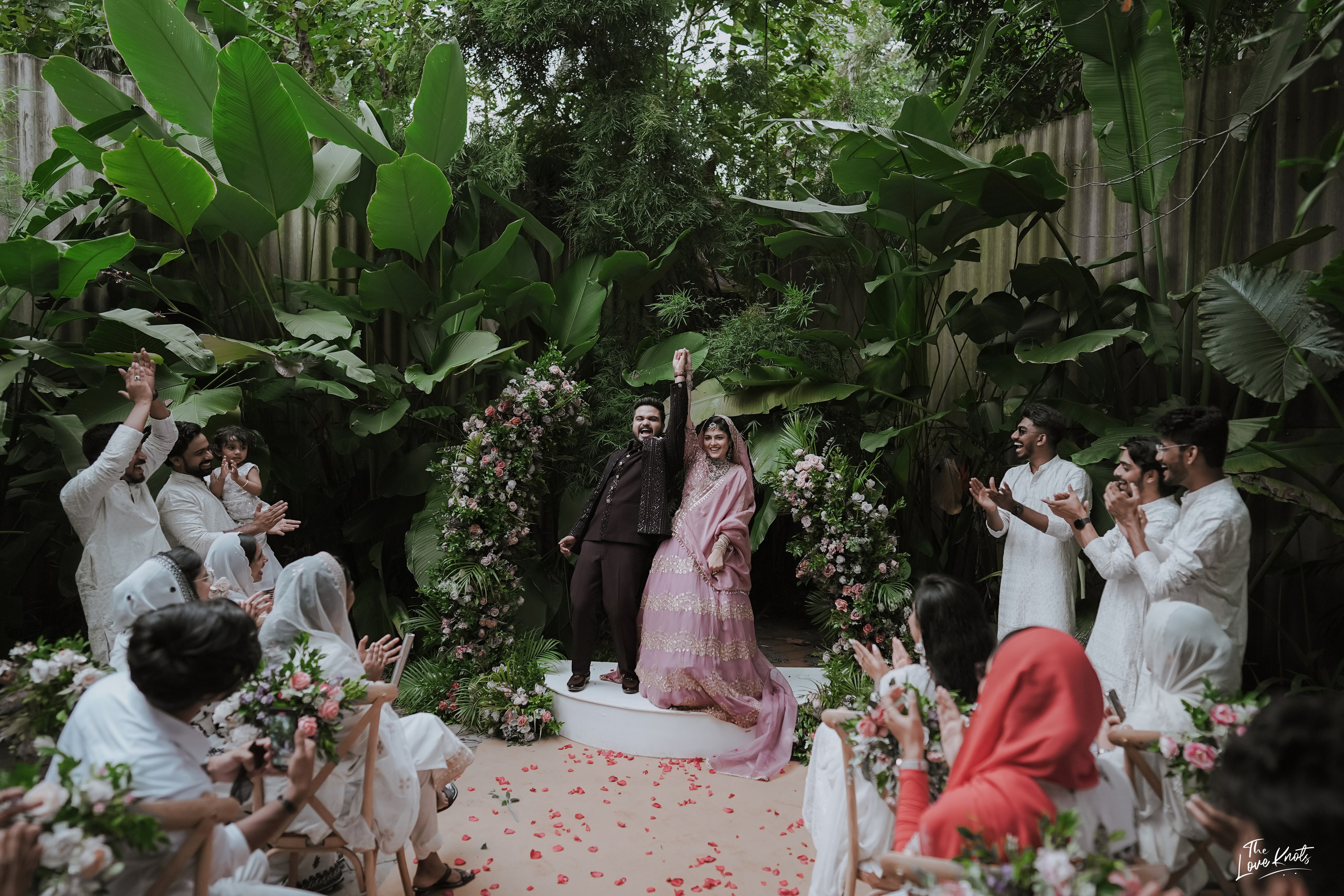 SHIBIL / RISLA. Theloveknots