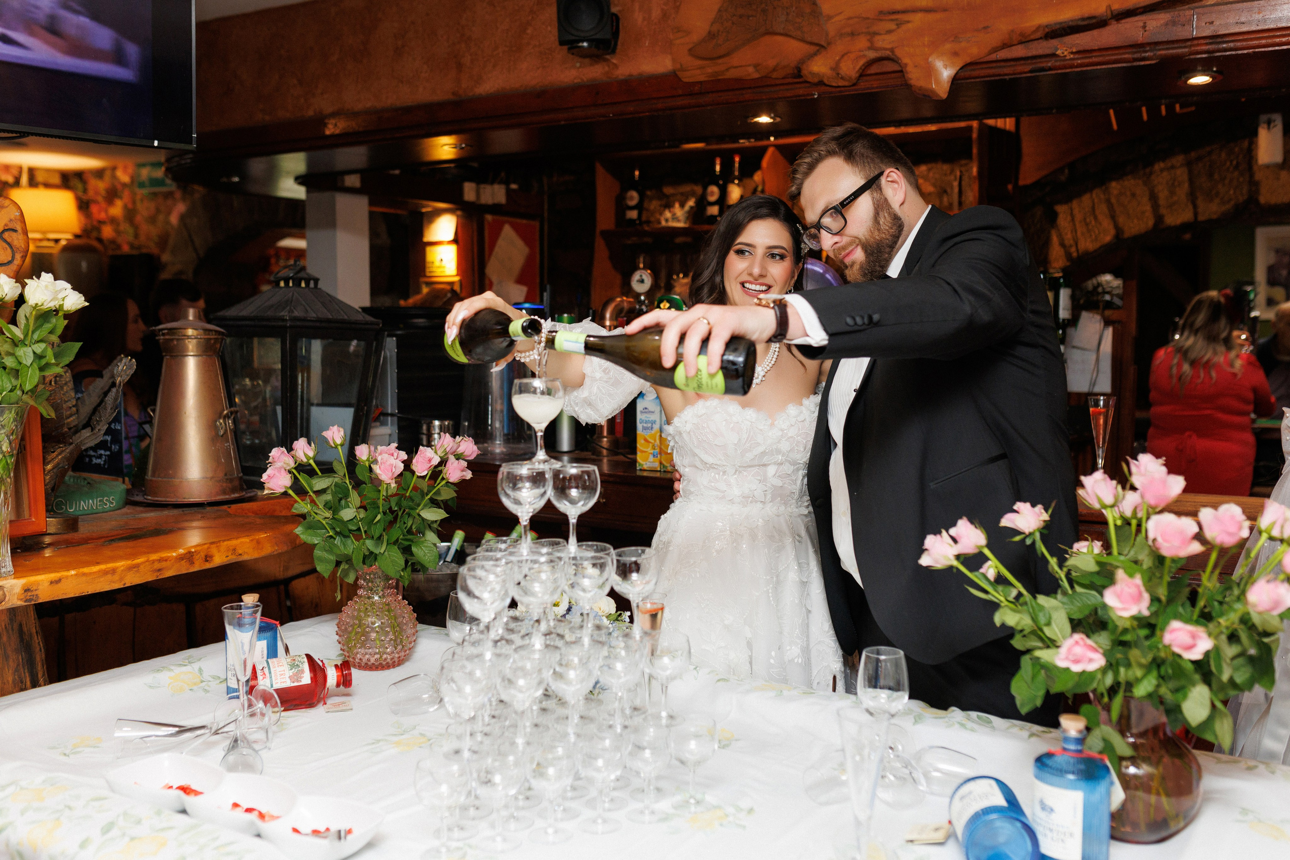 Sean & Gohar. Photographer in Dublin, Pavel