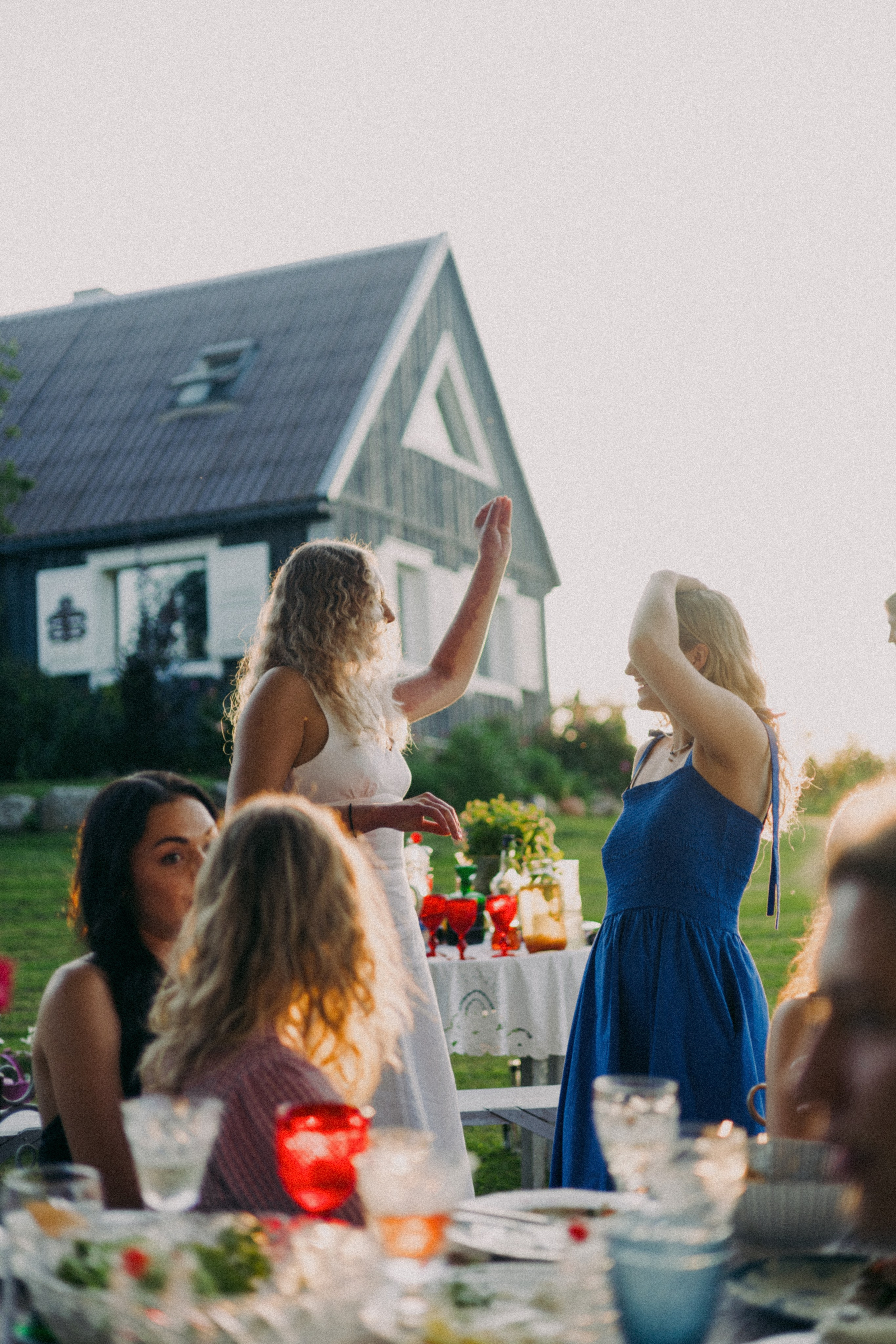 Vasara sode. Портретный фотограф Александра Самозванова