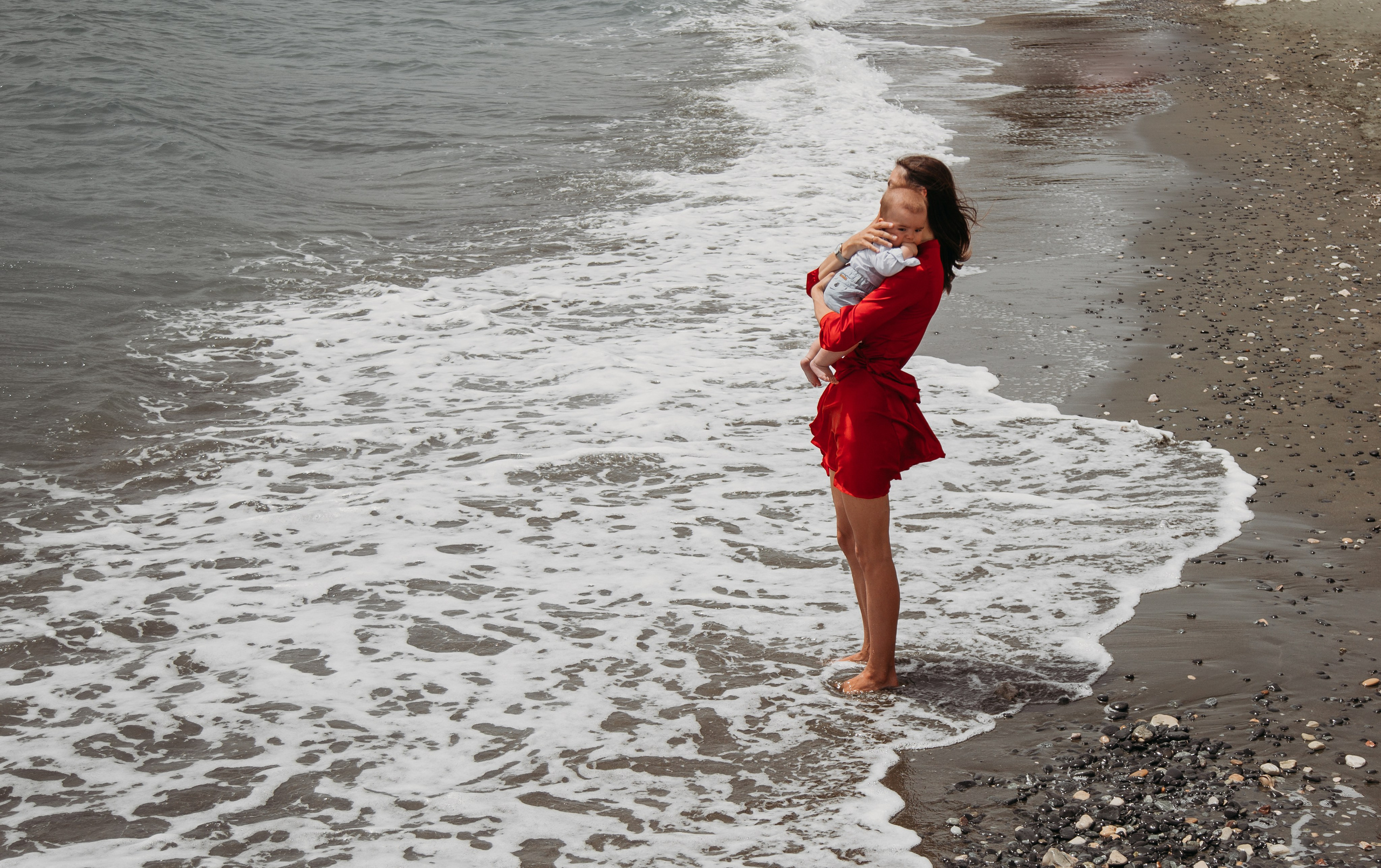 Sasha Vika Lena Roma. Photographer in Barcelona capturing unique stories | Kate Chumak