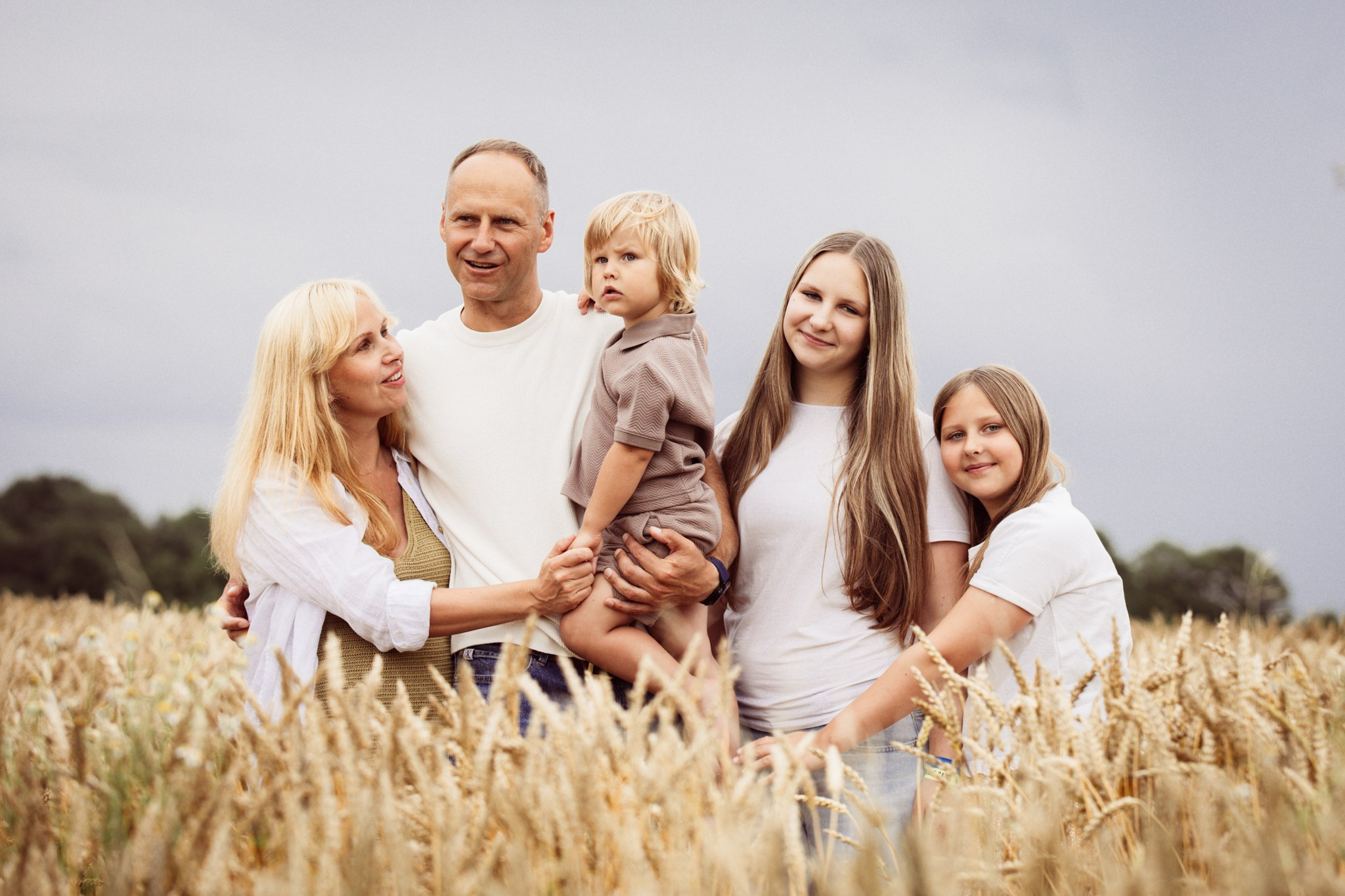 Ģimenes. Līga Baha. Fotogrāfs — individuālās, ģimeņu, pāru fotosesijas Liepājā, Latvijā