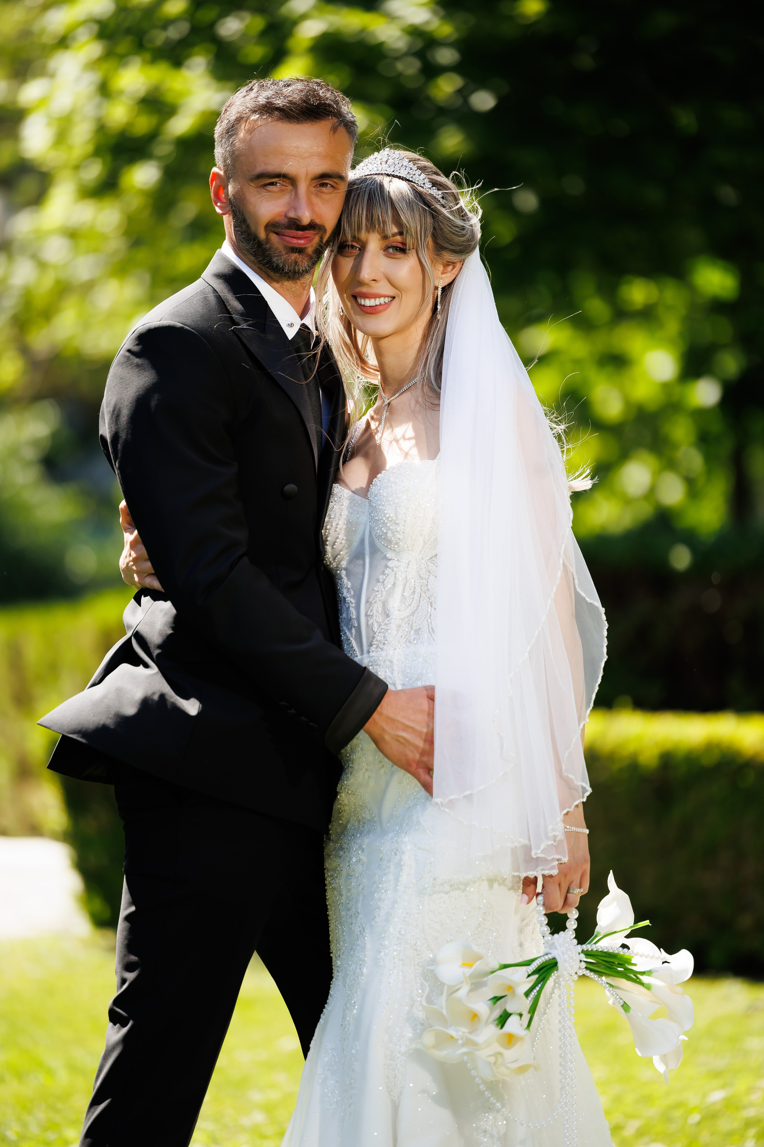 Andrei & Aura | Nuntă în Galati