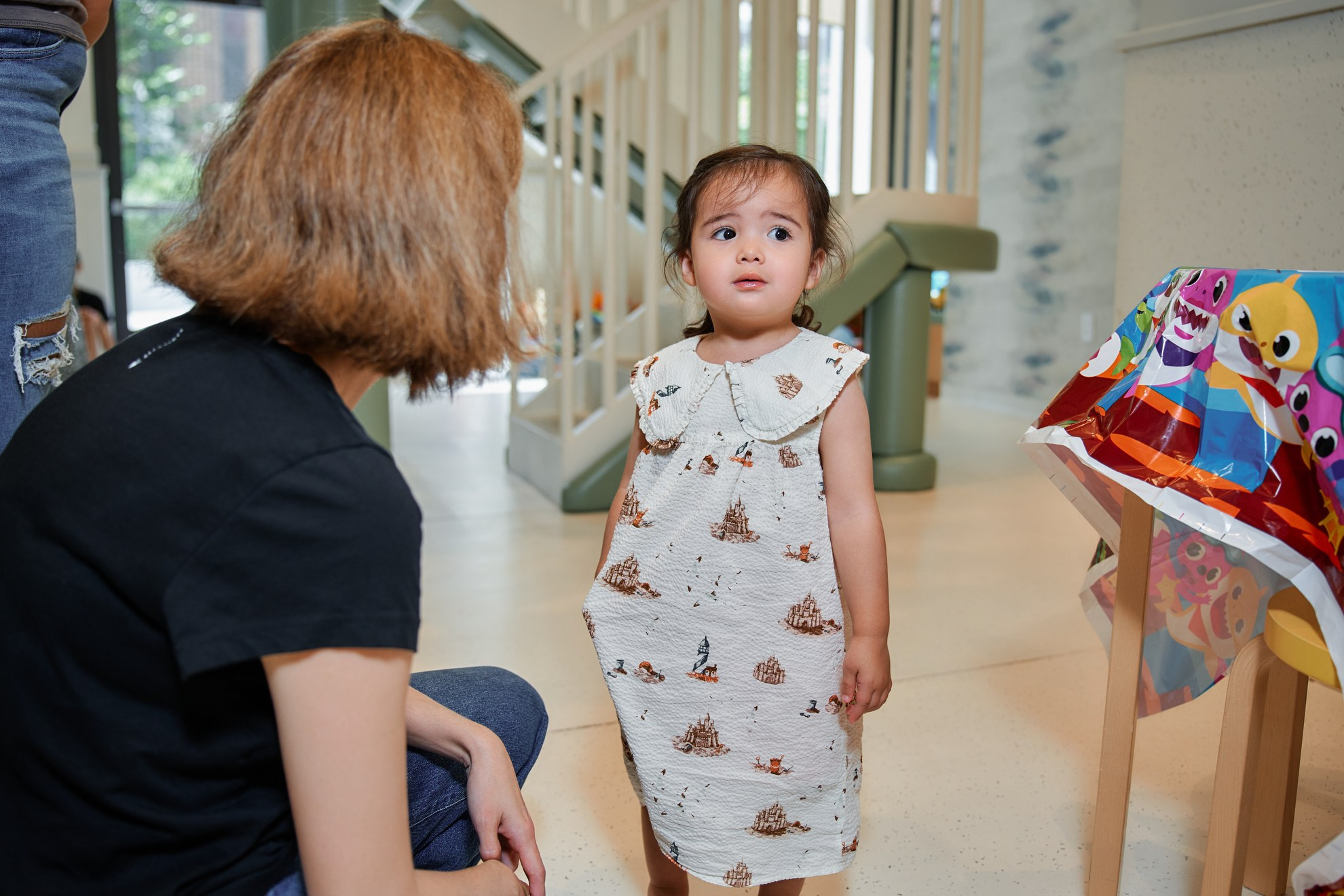 Nina’s First Birthday. Professional Wedding and event photographer USA New York