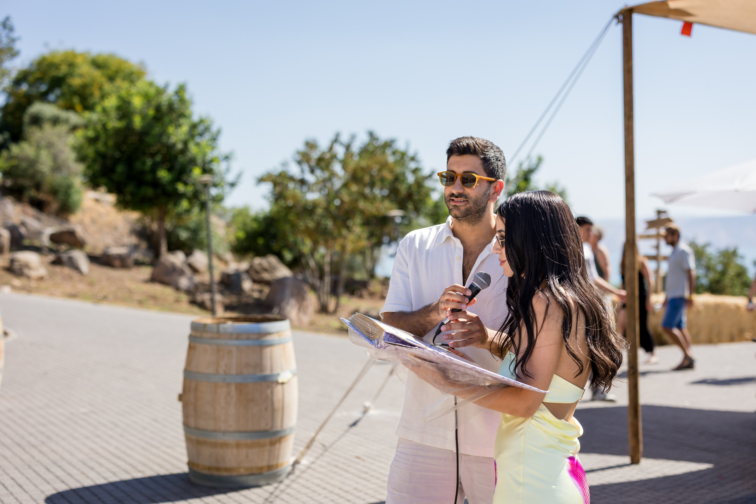 Omar & Nimrod. AMIR BUCHNIK PHOTOGRAPHER