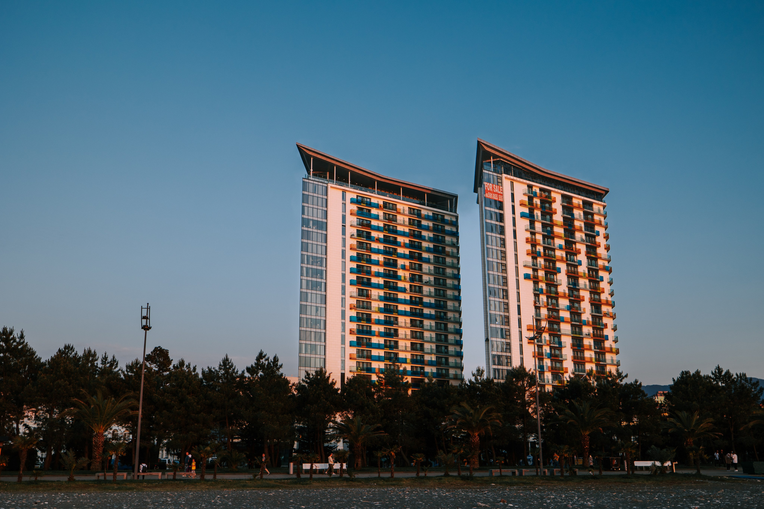 Barel Corporation — Batumi Georgia. AMIR BUCHNIK PHOTOGRAPHER