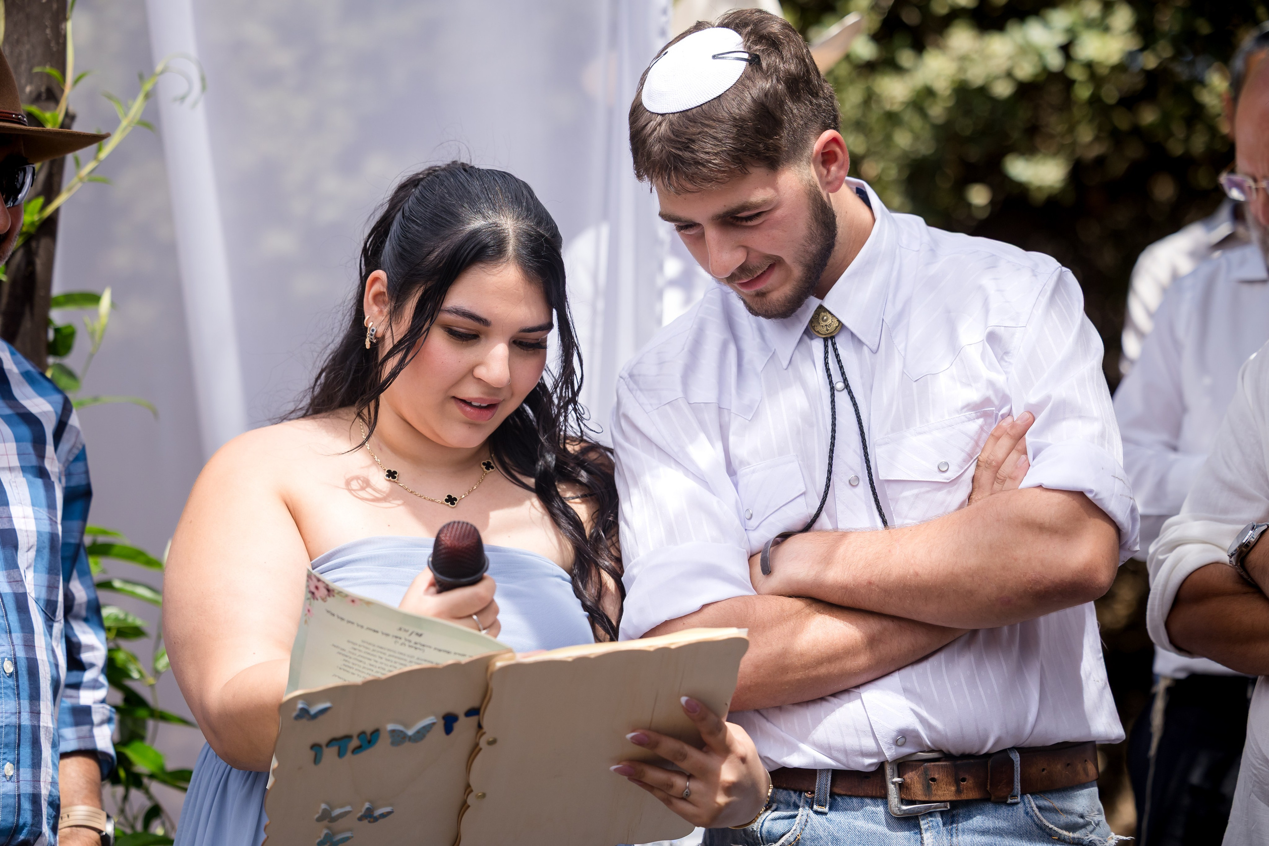 Eden & Raz. AMIR BUCHNIK PHOTOGRAPHER