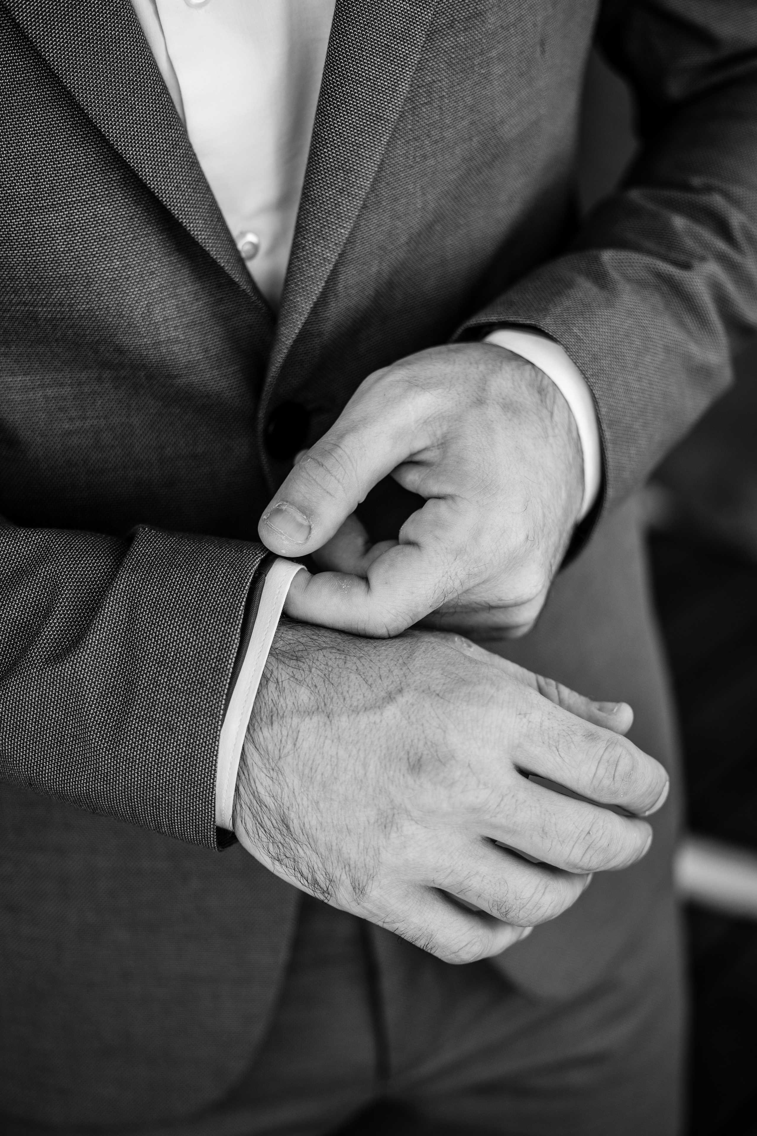 Shovel & Ido. AMIR BUCHNIK PHOTOGRAPHER