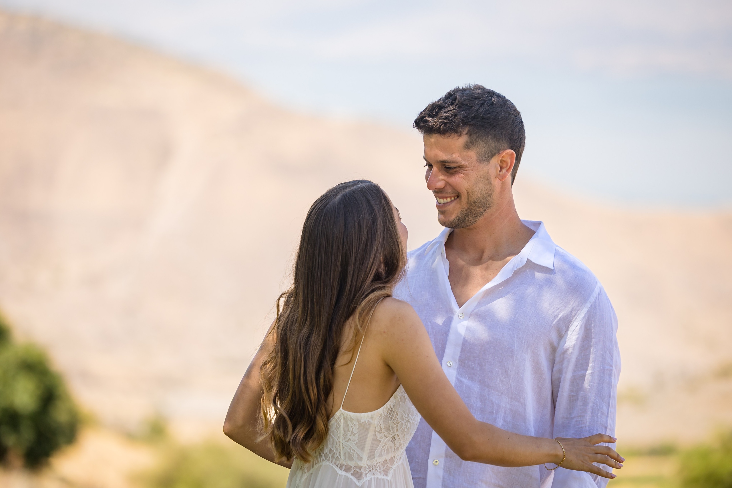 Omar & Nimrod. AMIR BUCHNIK PHOTOGRAPHER