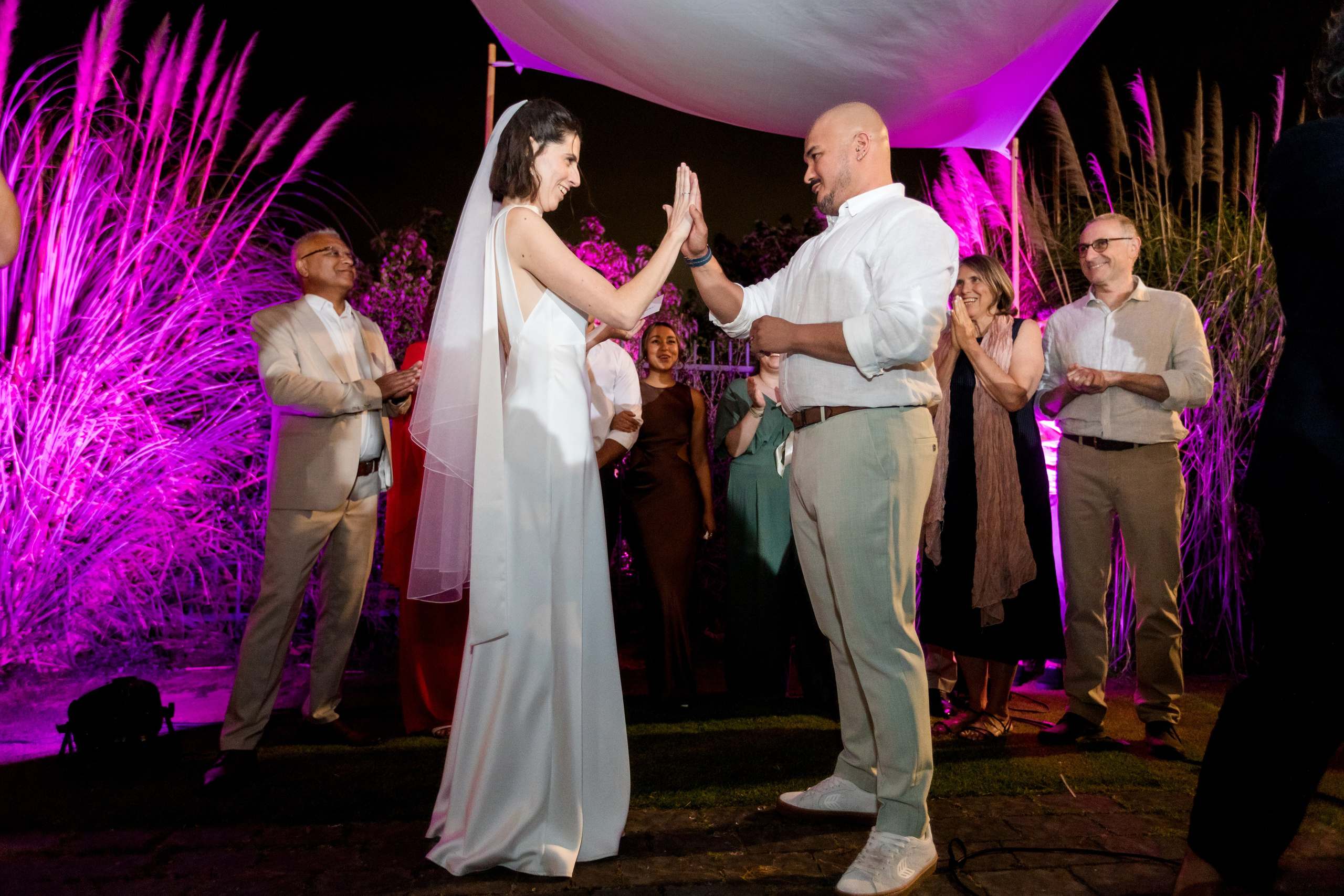 Tamar & Assaf. AMIR BUCHNIK PHOTOGRAPHER