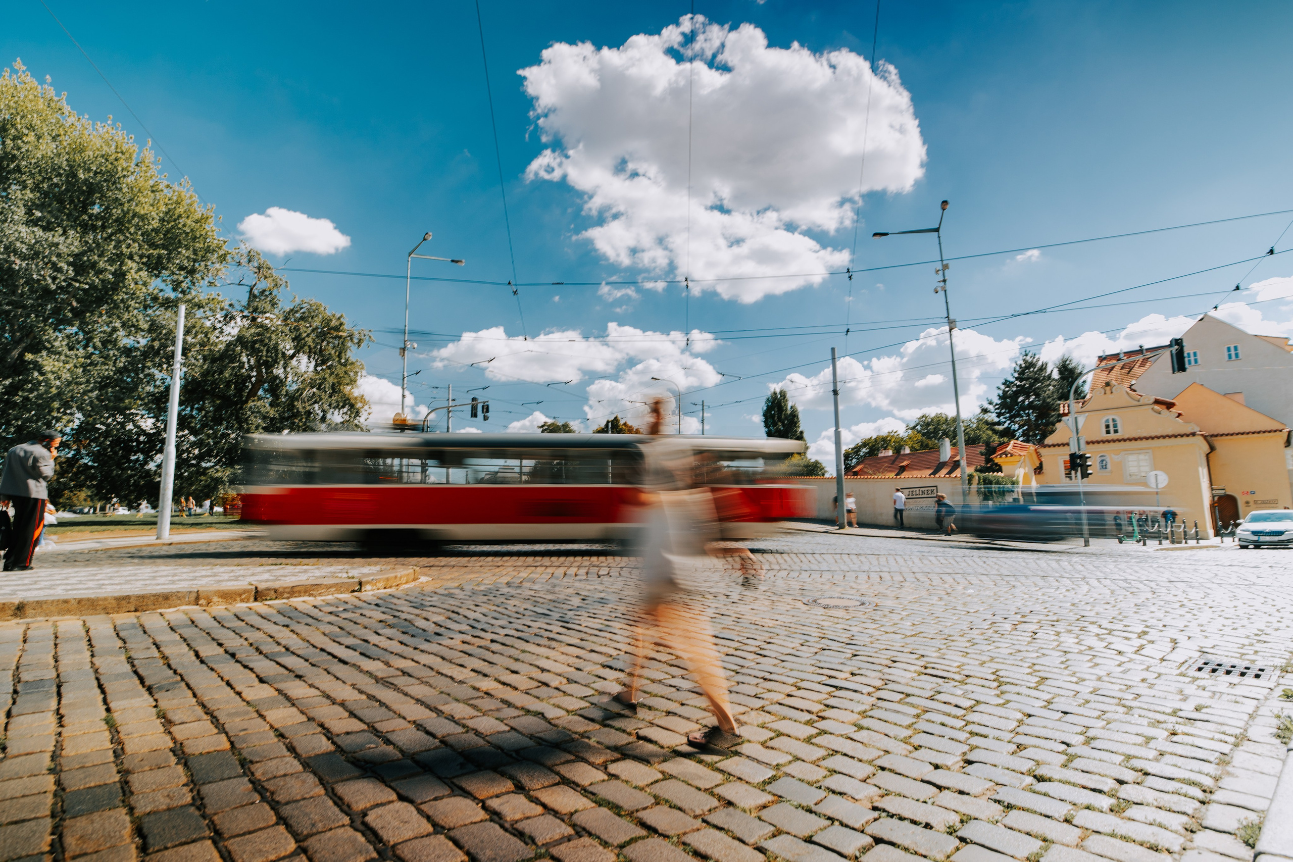 Johanneshof, Prague. AMIR BUCHNIK PHOTOGRAPHER