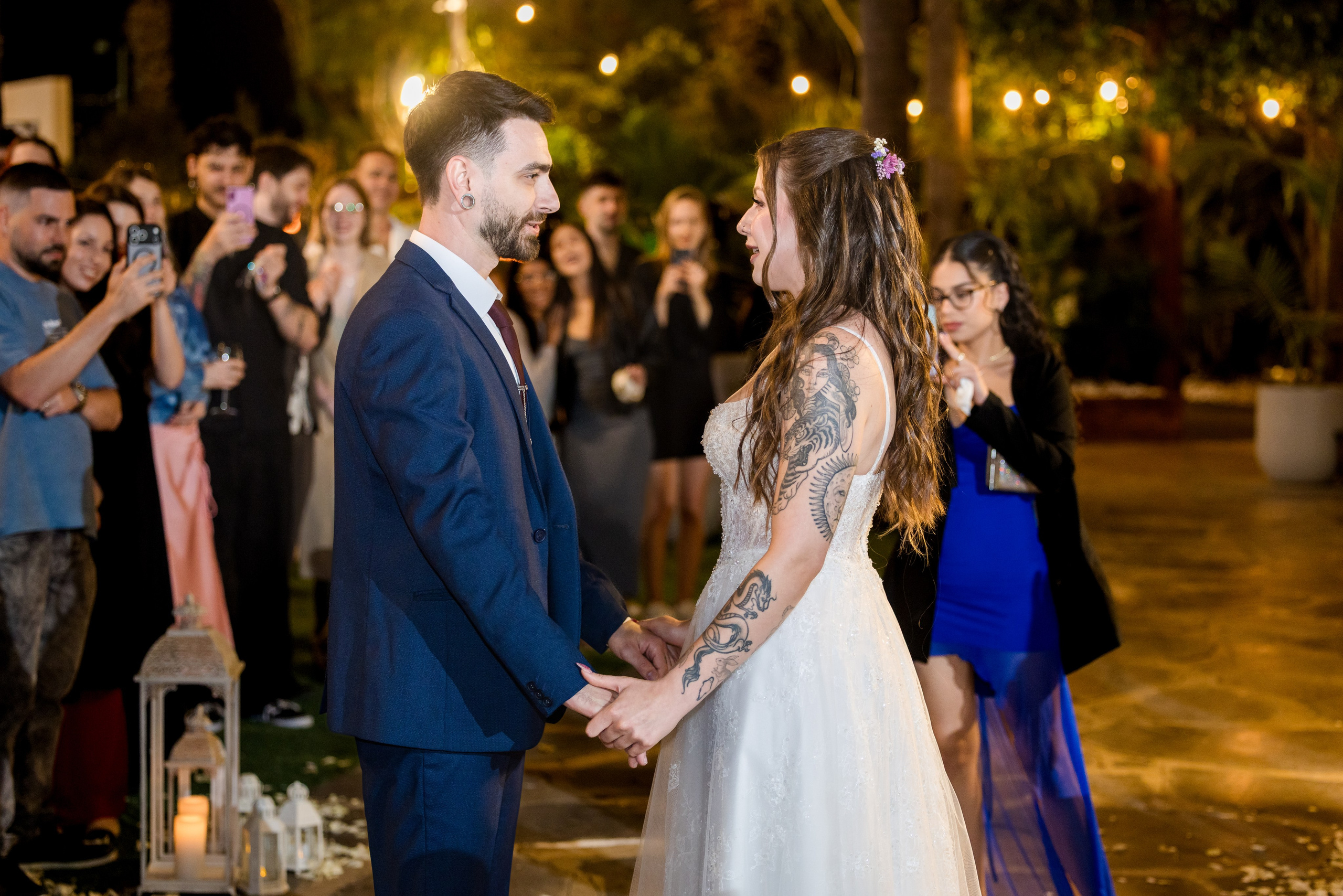 Lauren & Michael. AMIR BUCHNIK PHOTOGRAPHER
