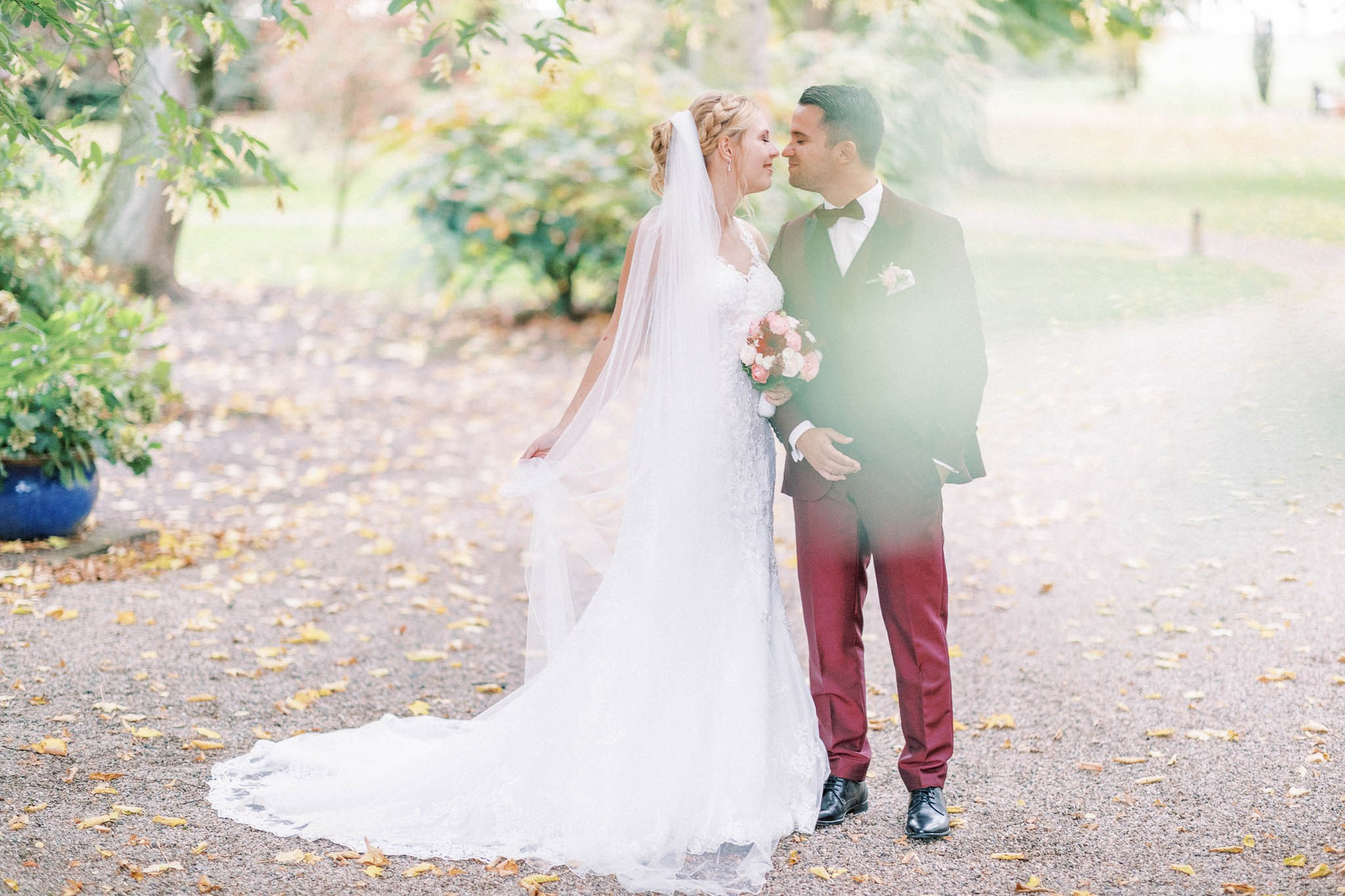 Rittergut Ankensen Hochzeit