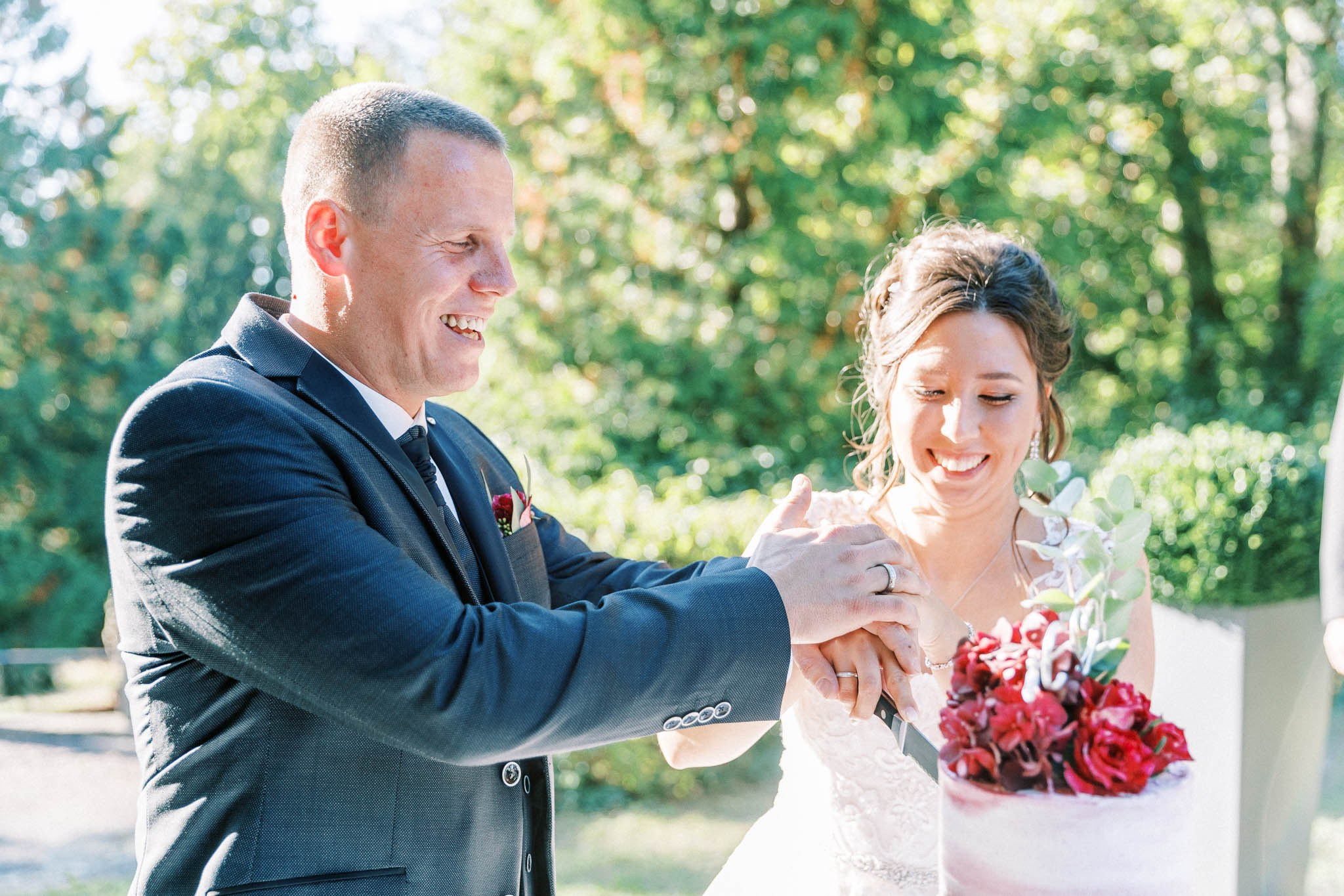 Hochzeit im Berggasthaus Niedersachsen