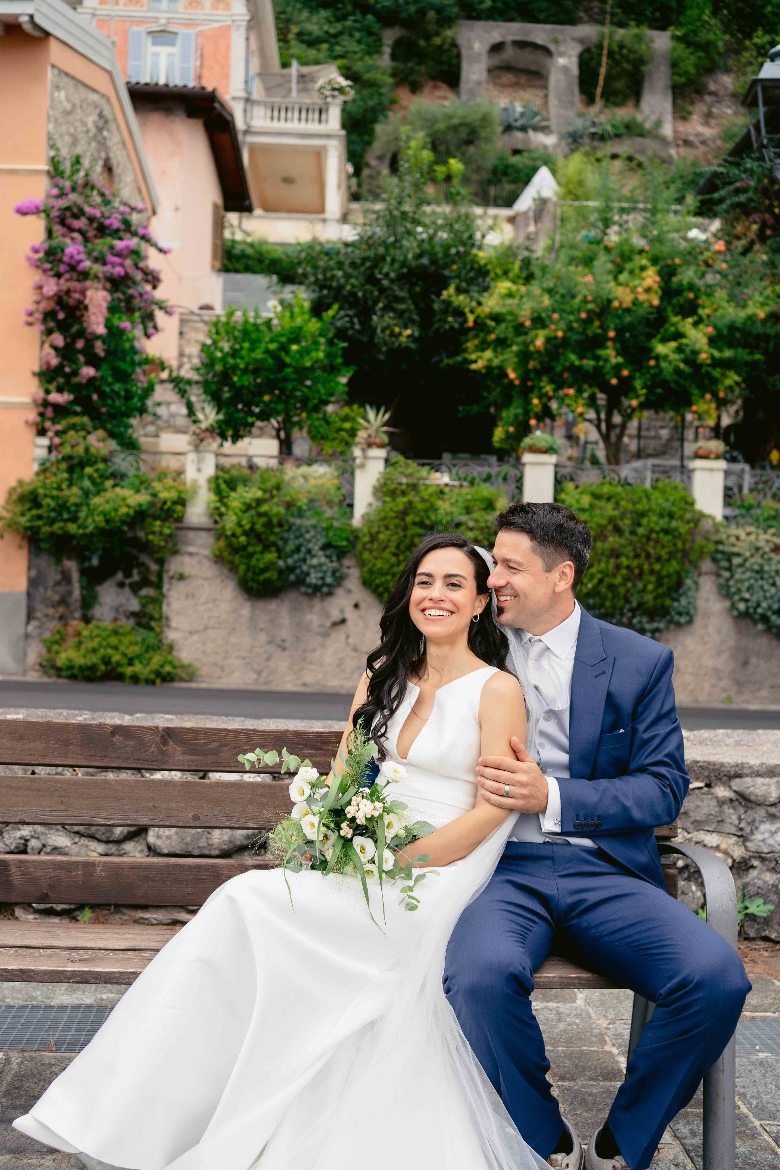 Wedding Lake Garda | Hotel Ville Montefiori. Hochzeitsfotograf Deutschland & Destination Weddings | Moderne Hochzeitsfotografie