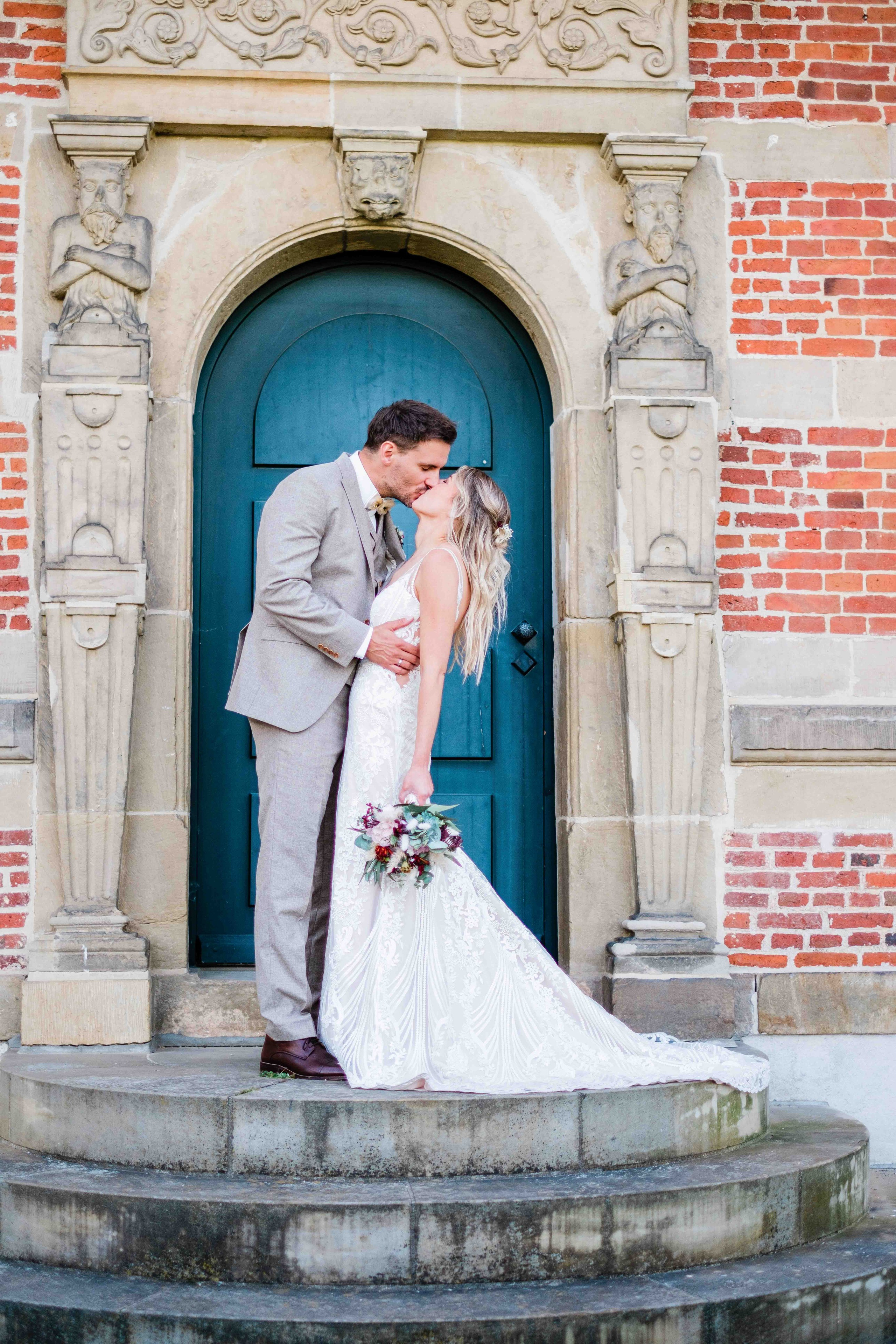Schloss Landestrost Hochzeit Neustadt am Rübenberge