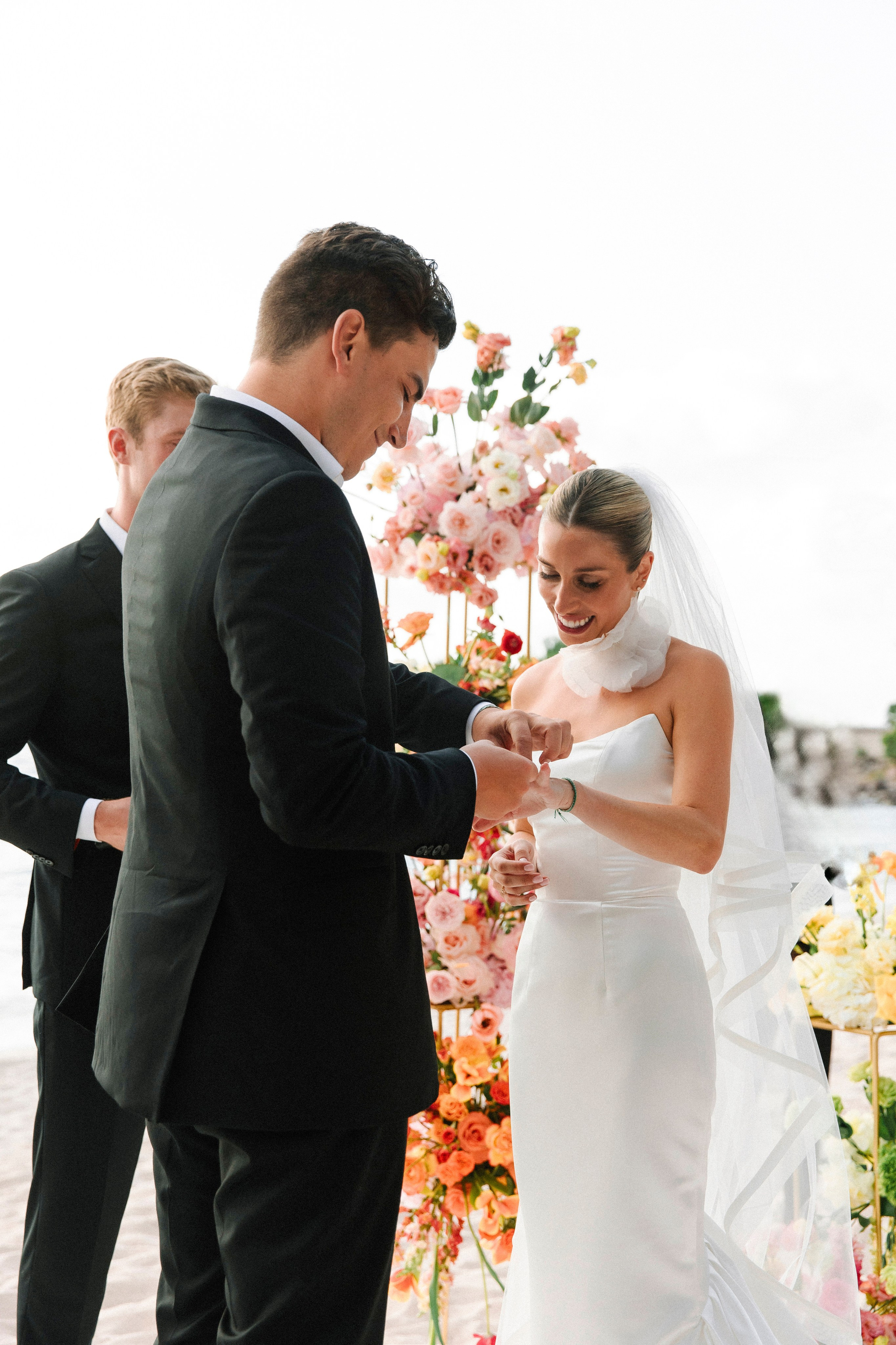 Four Seasons, Punta de Mita, Mexico. Wedding photographer Mexico Sayulita Puerto Vallarta Punta Mita Cabo