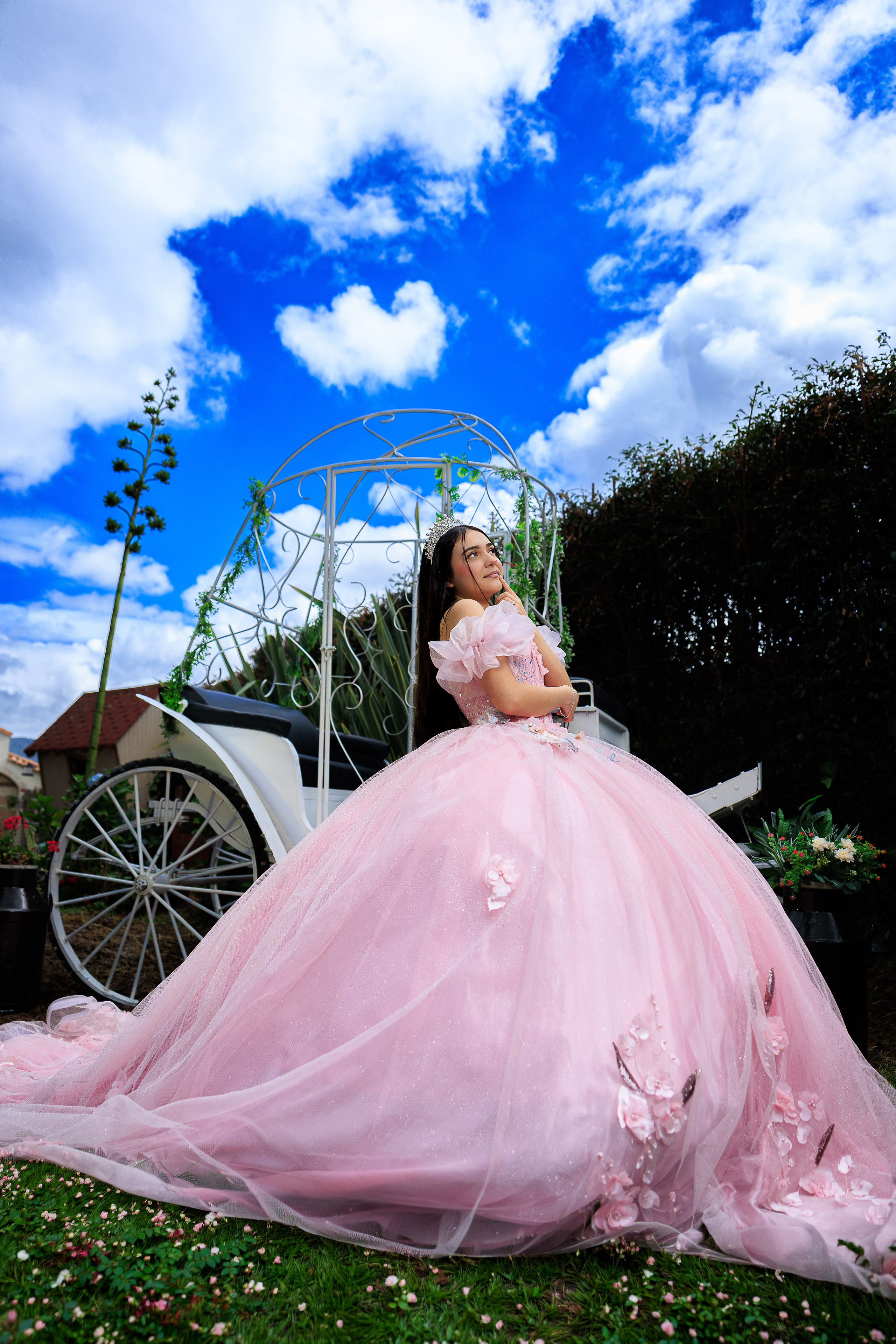 Laura. Harnol Lopez - Fotografia de Quinces & Bodas