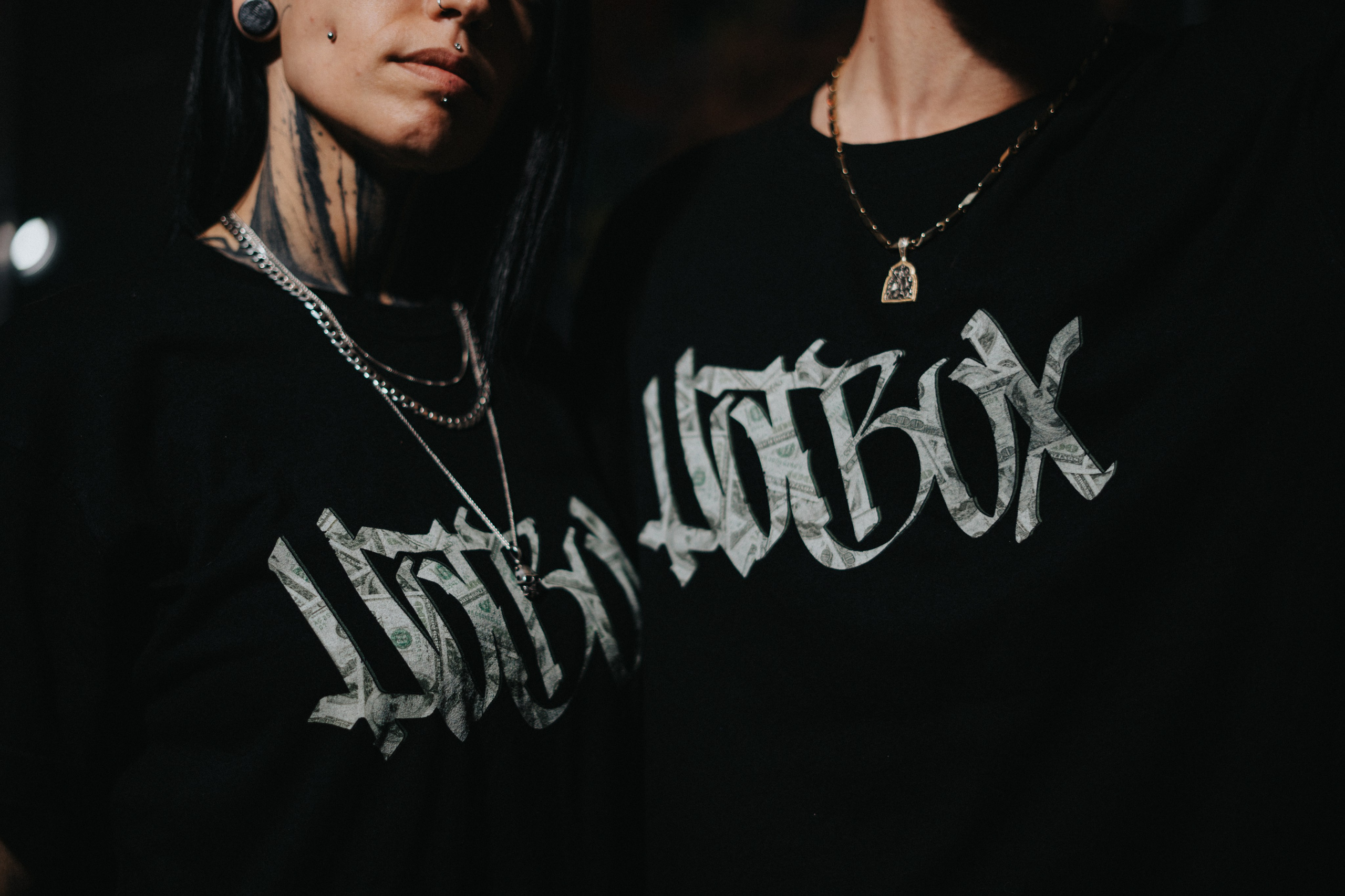 Hotbox Merch. SomeGuys video production