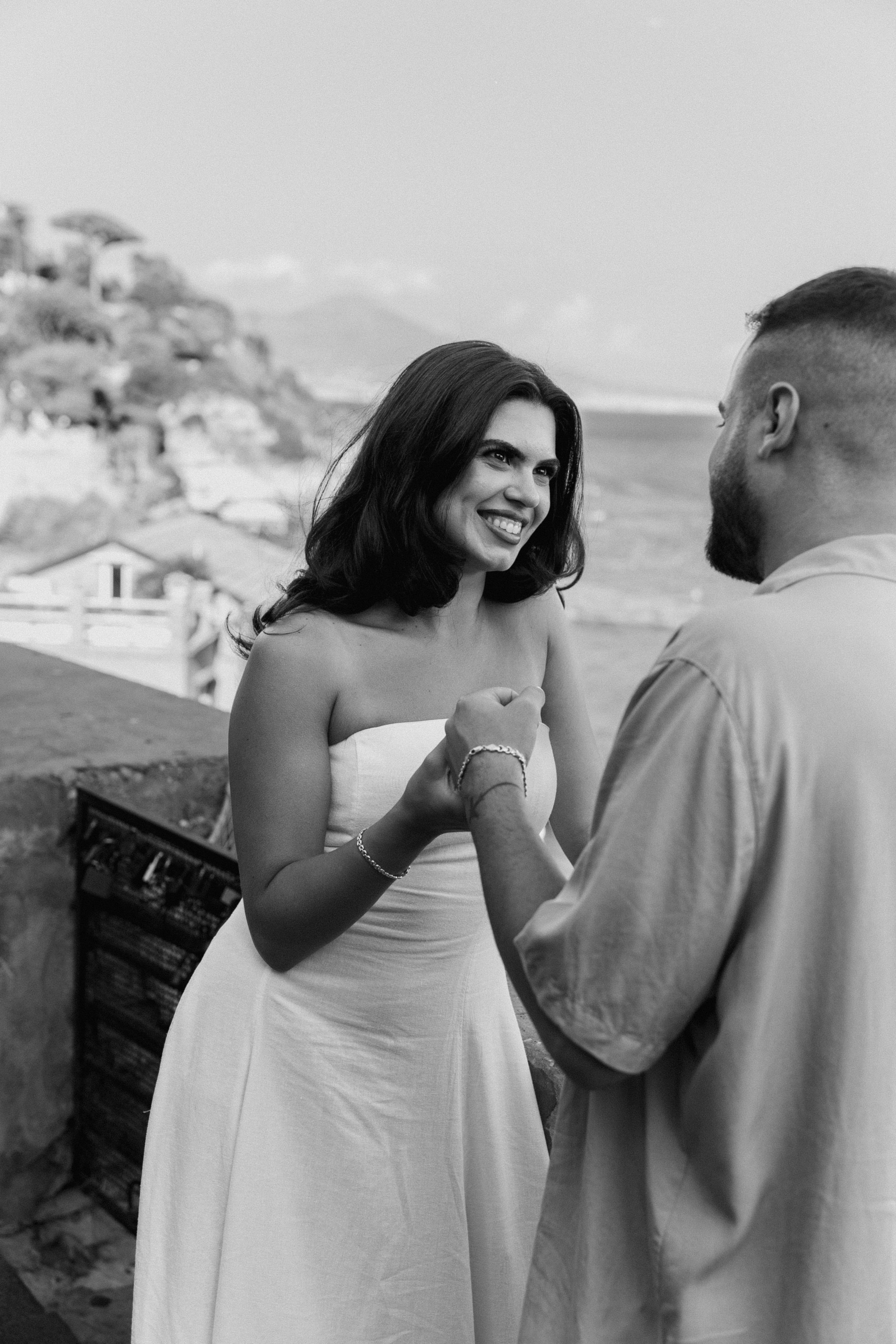 Vincenzo&Isabella. Дарина Иванова, лайфстайл фотограф в Неаполе. Портреты, свадьбы