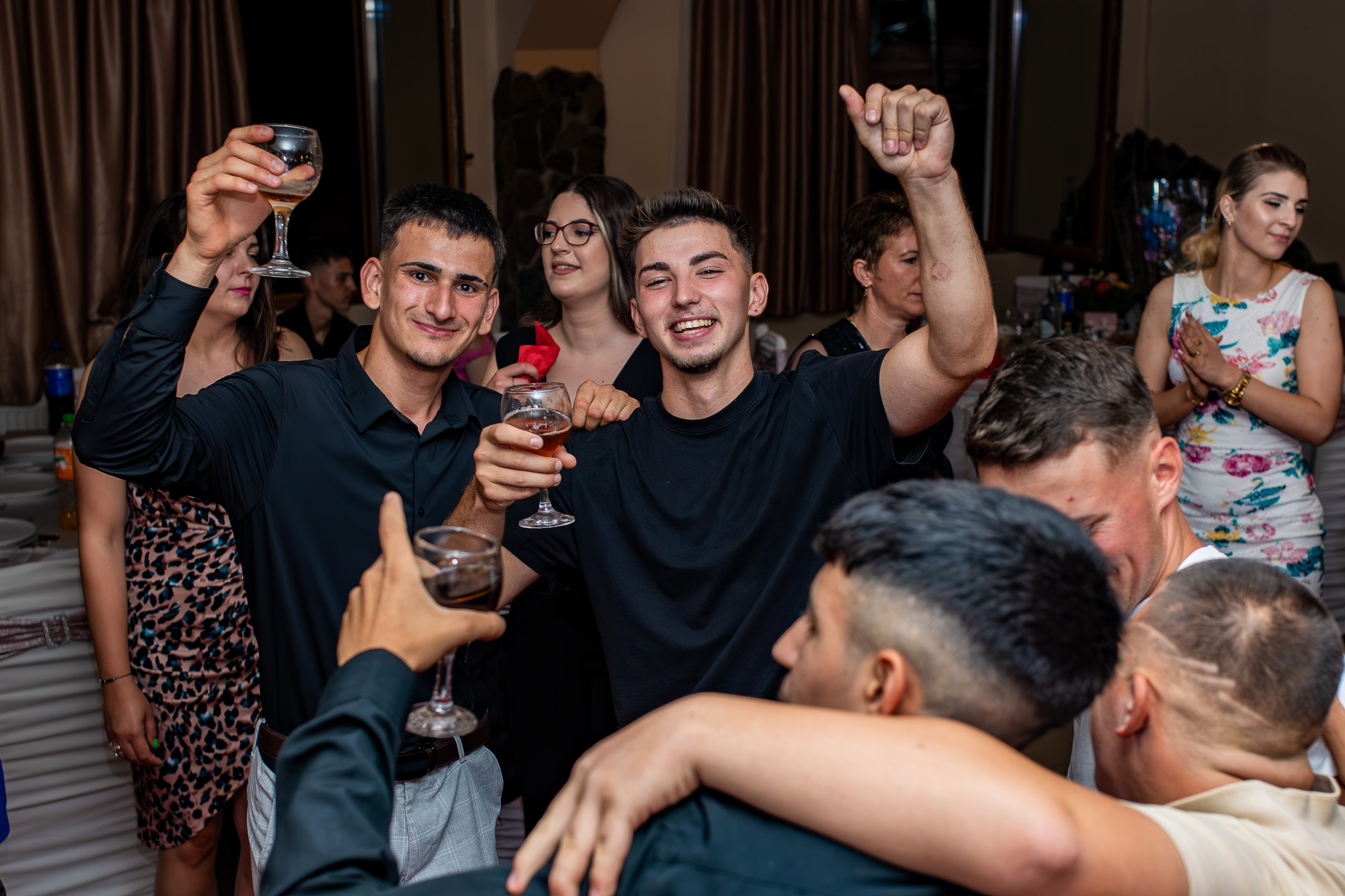 Majorat Petruta. Ionut Brehuescu — Fotograf