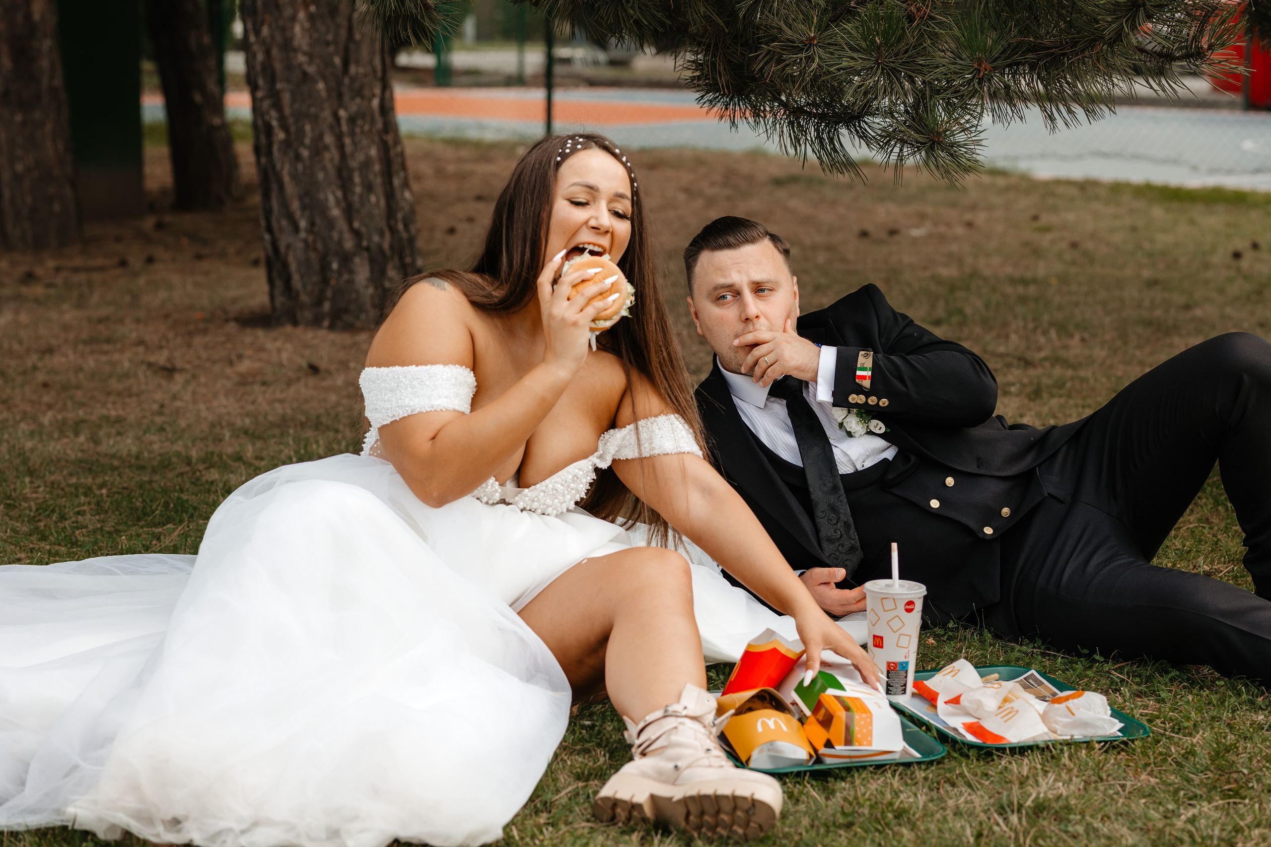 Oana si Axu. Ionut Brehuescu — Fotograf