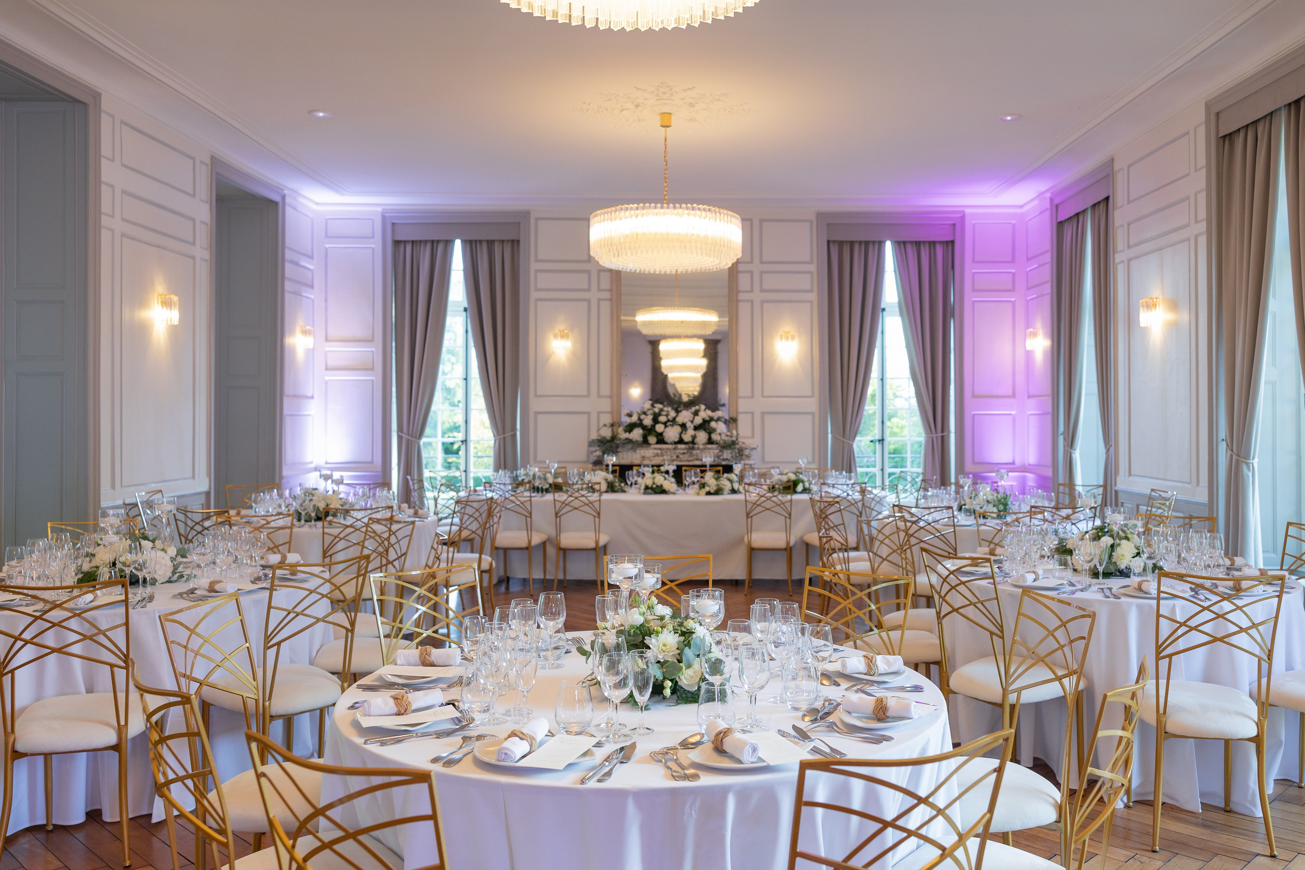 Yasminne & Mamoun, Château de Bonaventure