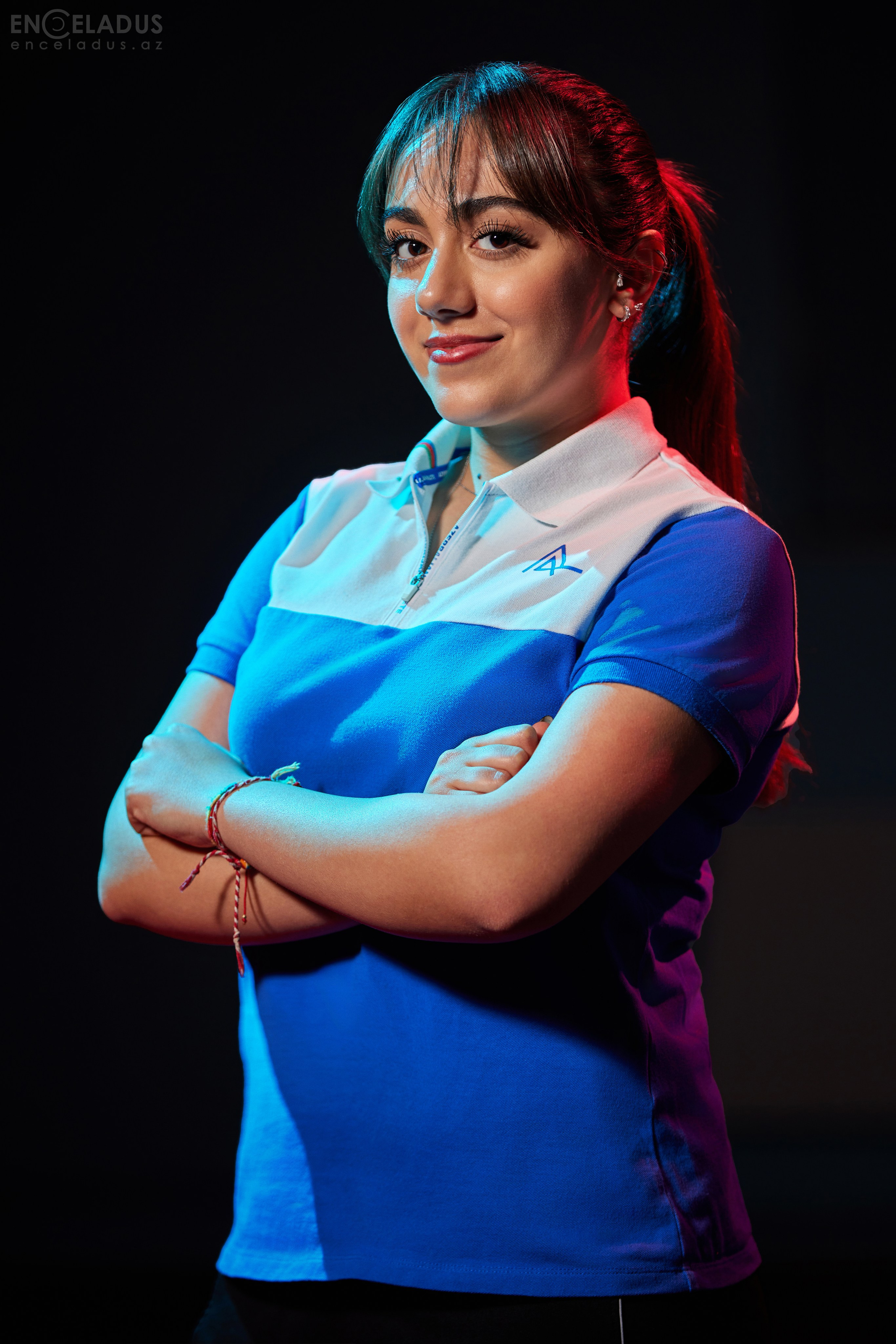 Table Tennis National team. Business portraits, Special portraits and game moments. Photographer in Baku Kamran Enceladus