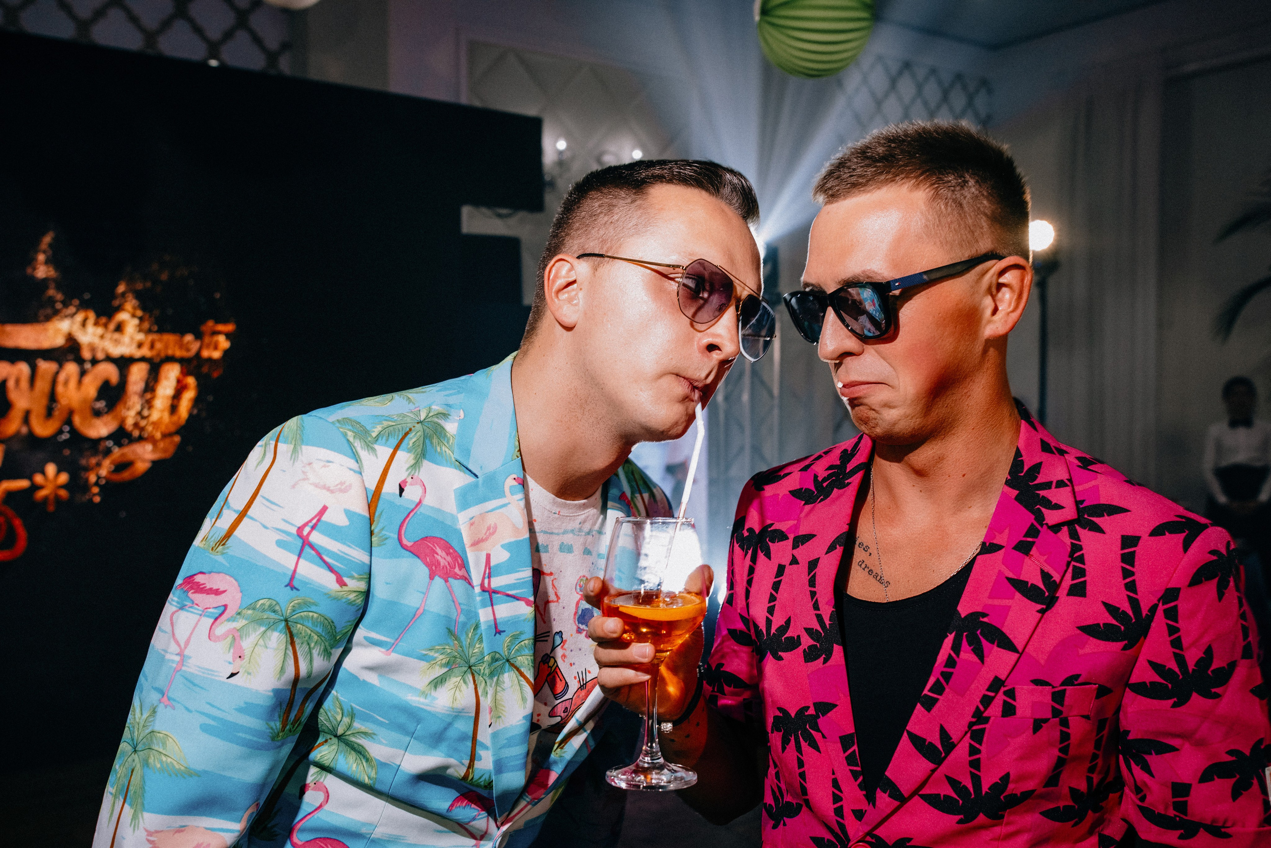 Birthday party. Destination Wedding photographer Italy, France, Germany, Spain, Poland Oleg Zaicev