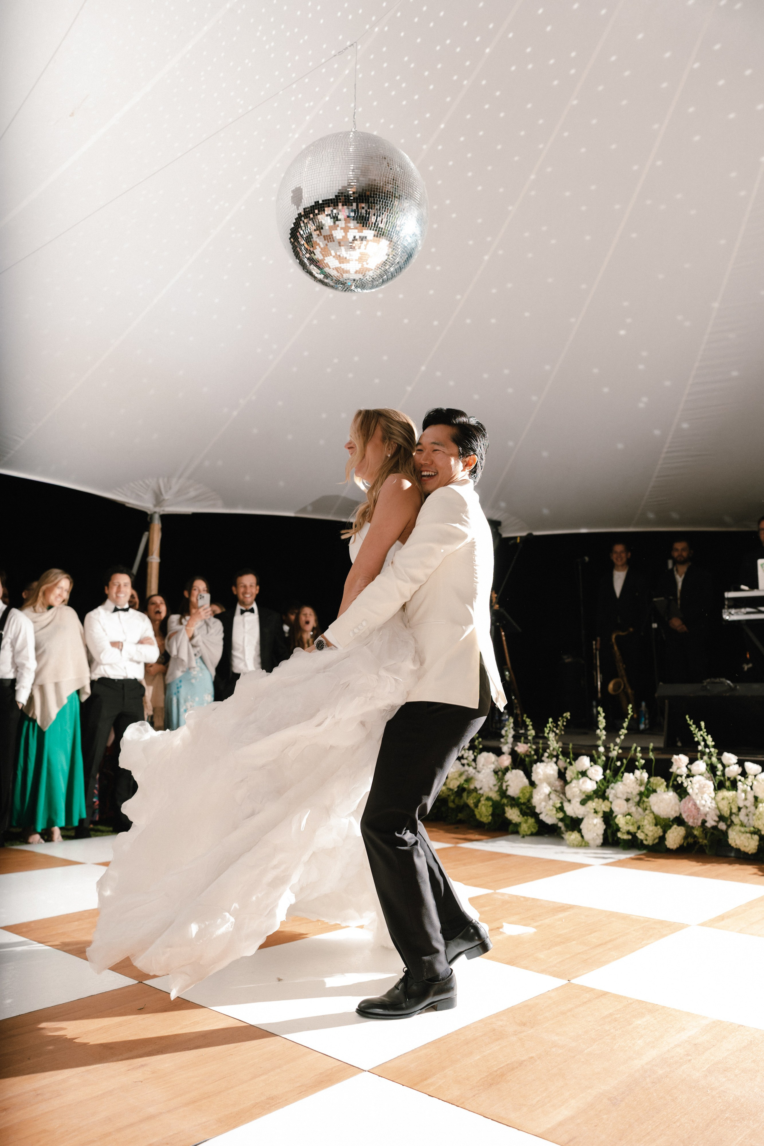 Marci and Yi. Wedding photographer and videographer New York | New Jersey