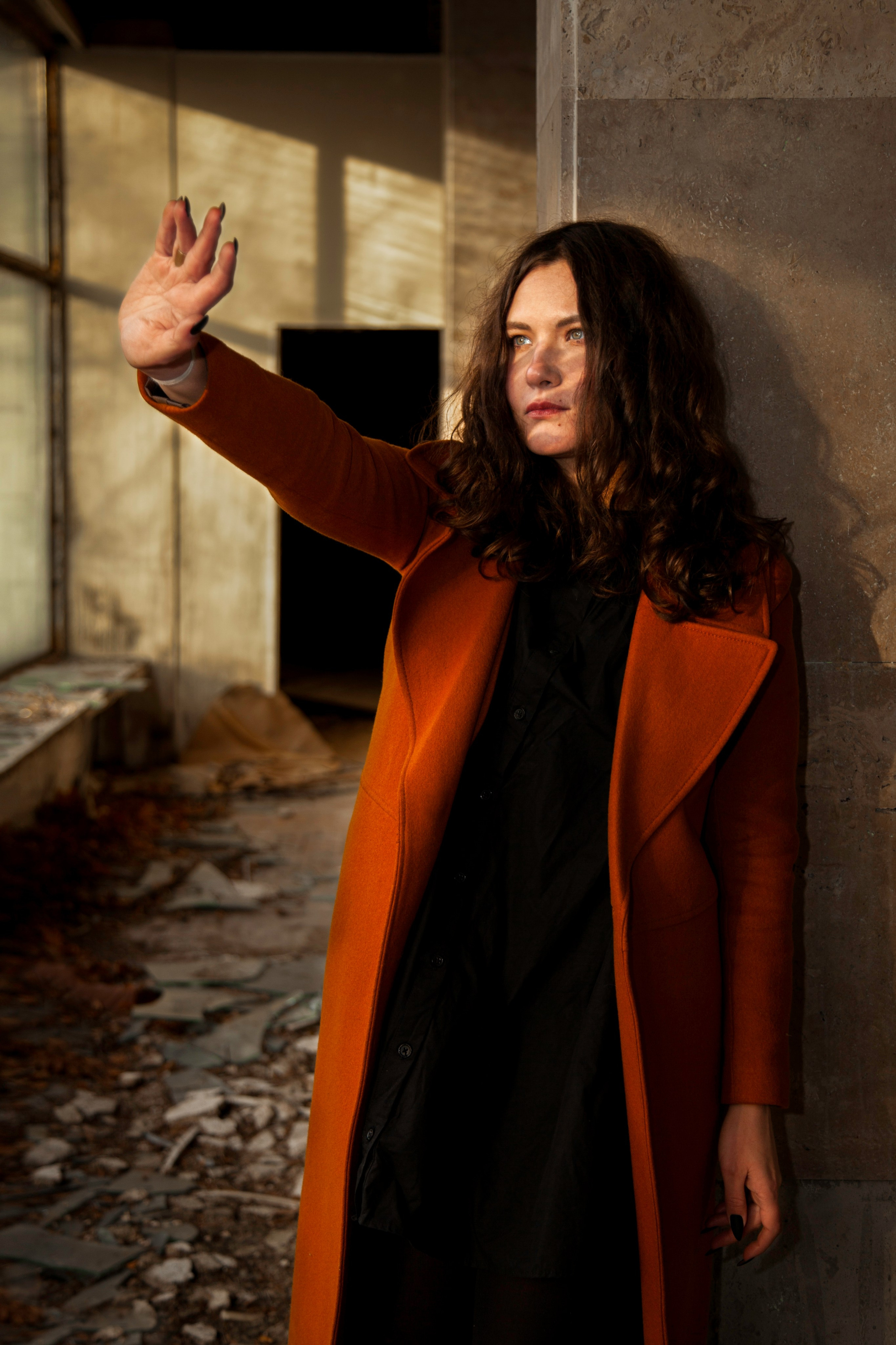 Kate — SPB. SASHA FREEMIND