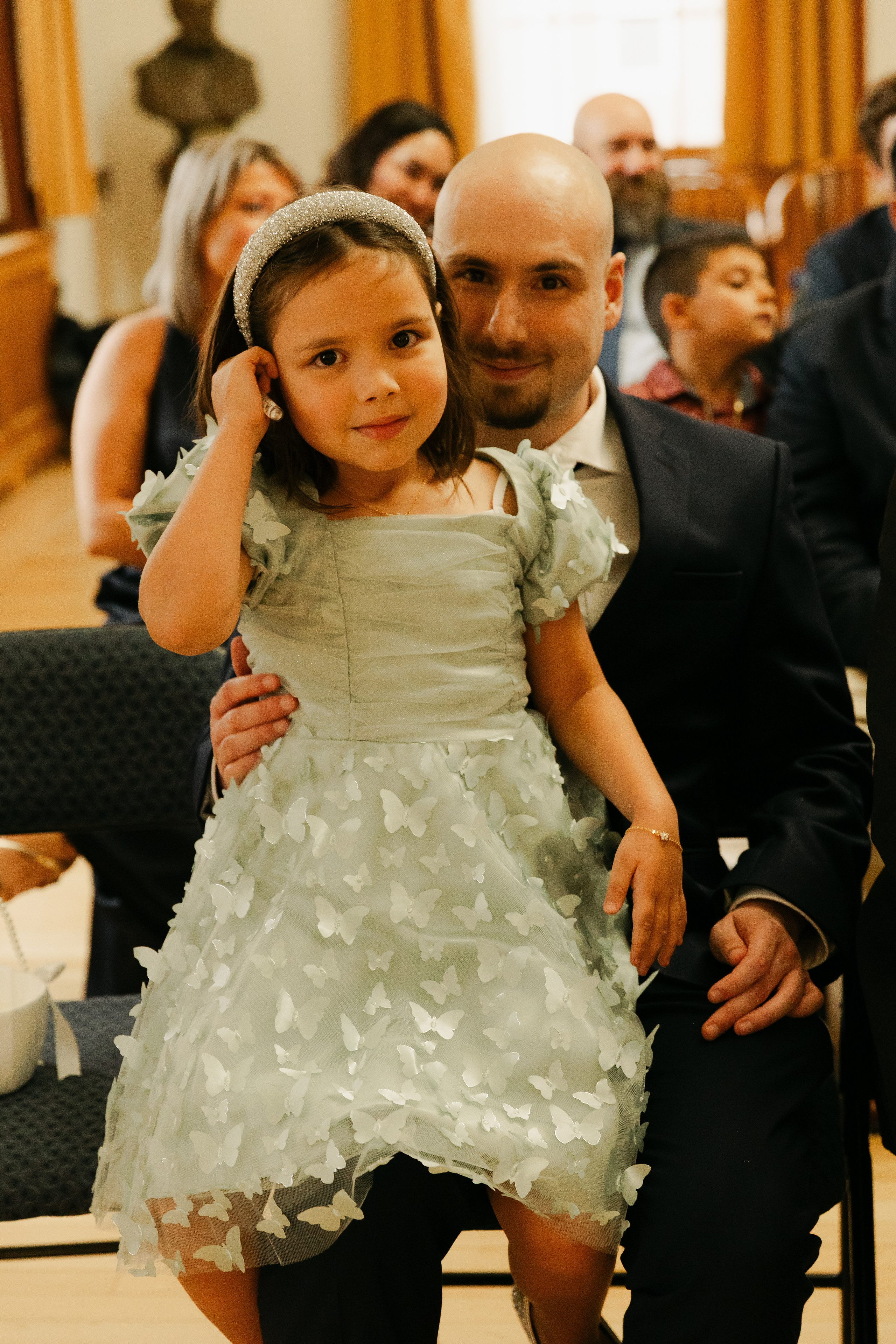 Ashley & Shawn | Intimate Wedding in Portland, ME