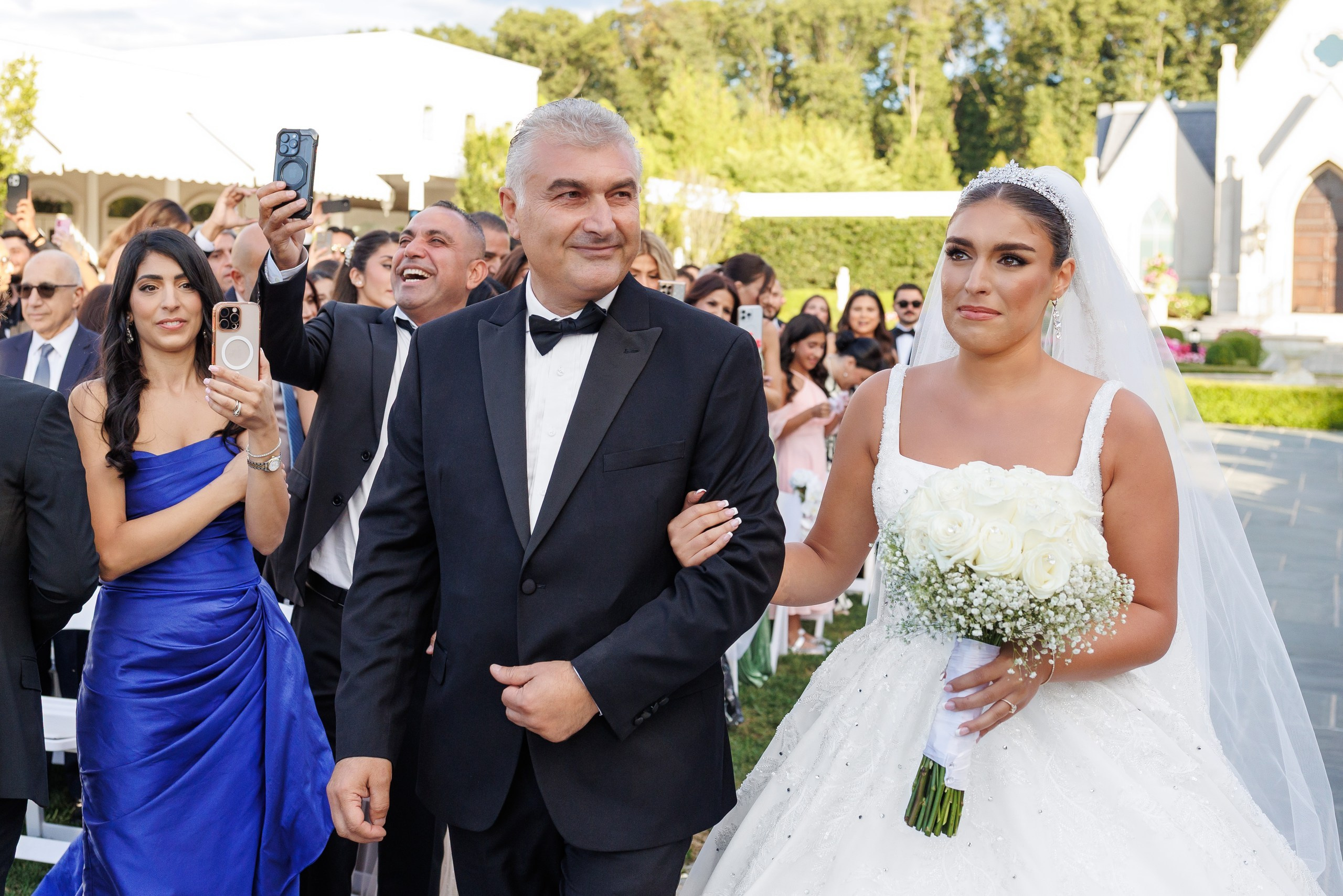 Ronny & Sabine, Park Chateau Estate and Gardens, NJ. Wedding Photo & Video