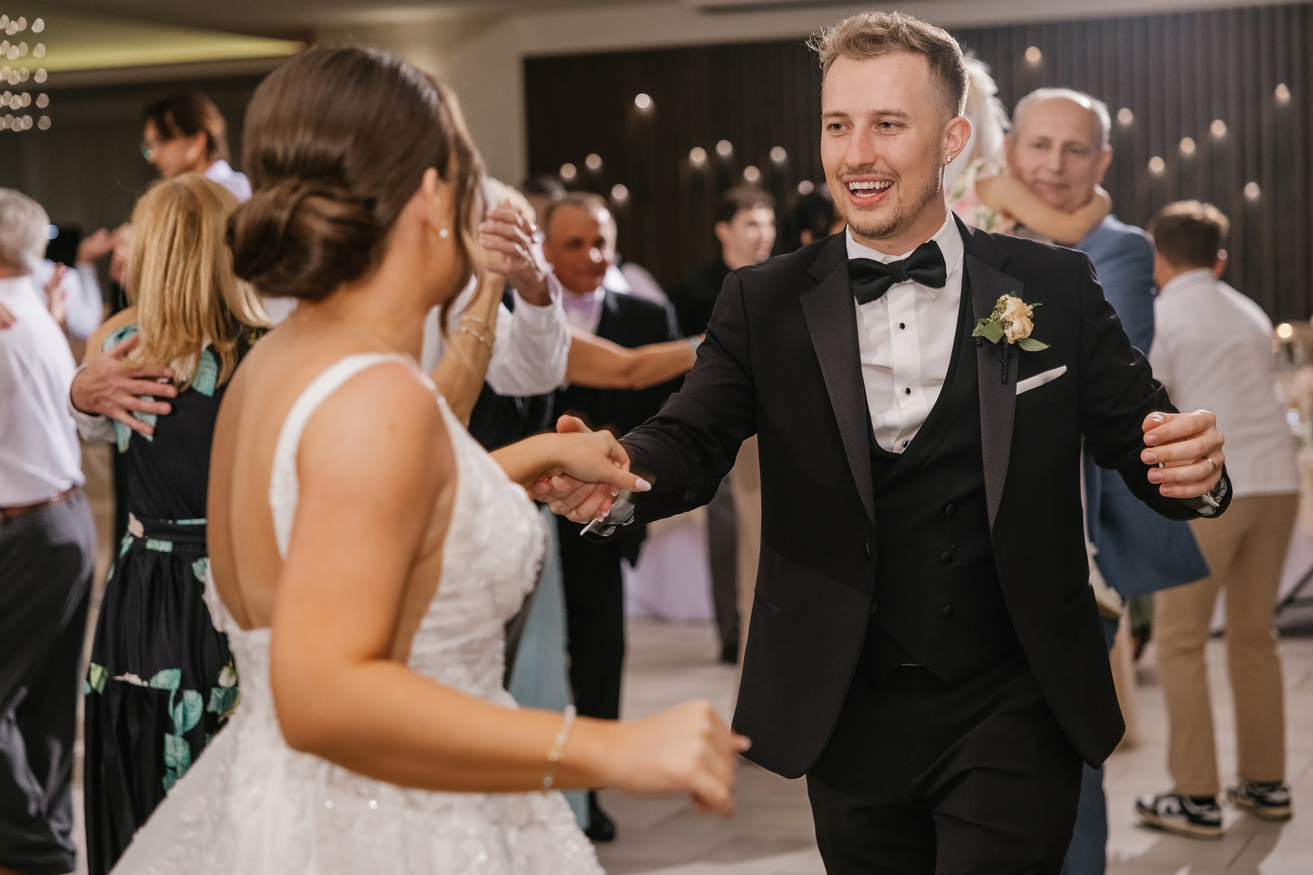 09.06.2025 Wedding. Wedding family event photographer in Chicago Nick Yushevich