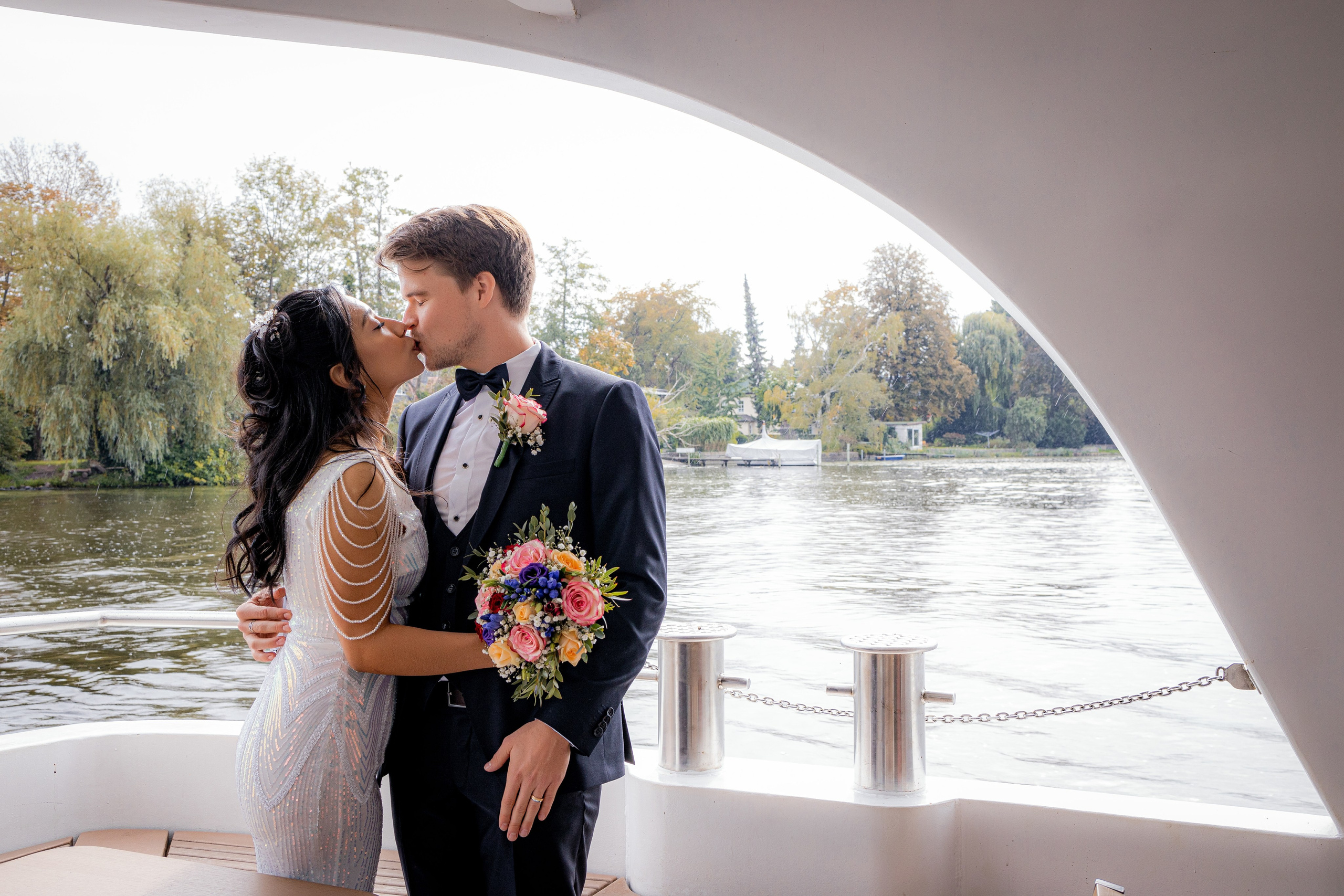 Hochzeit in Potsdam. Фотограф в Германии — Михаэль Барон