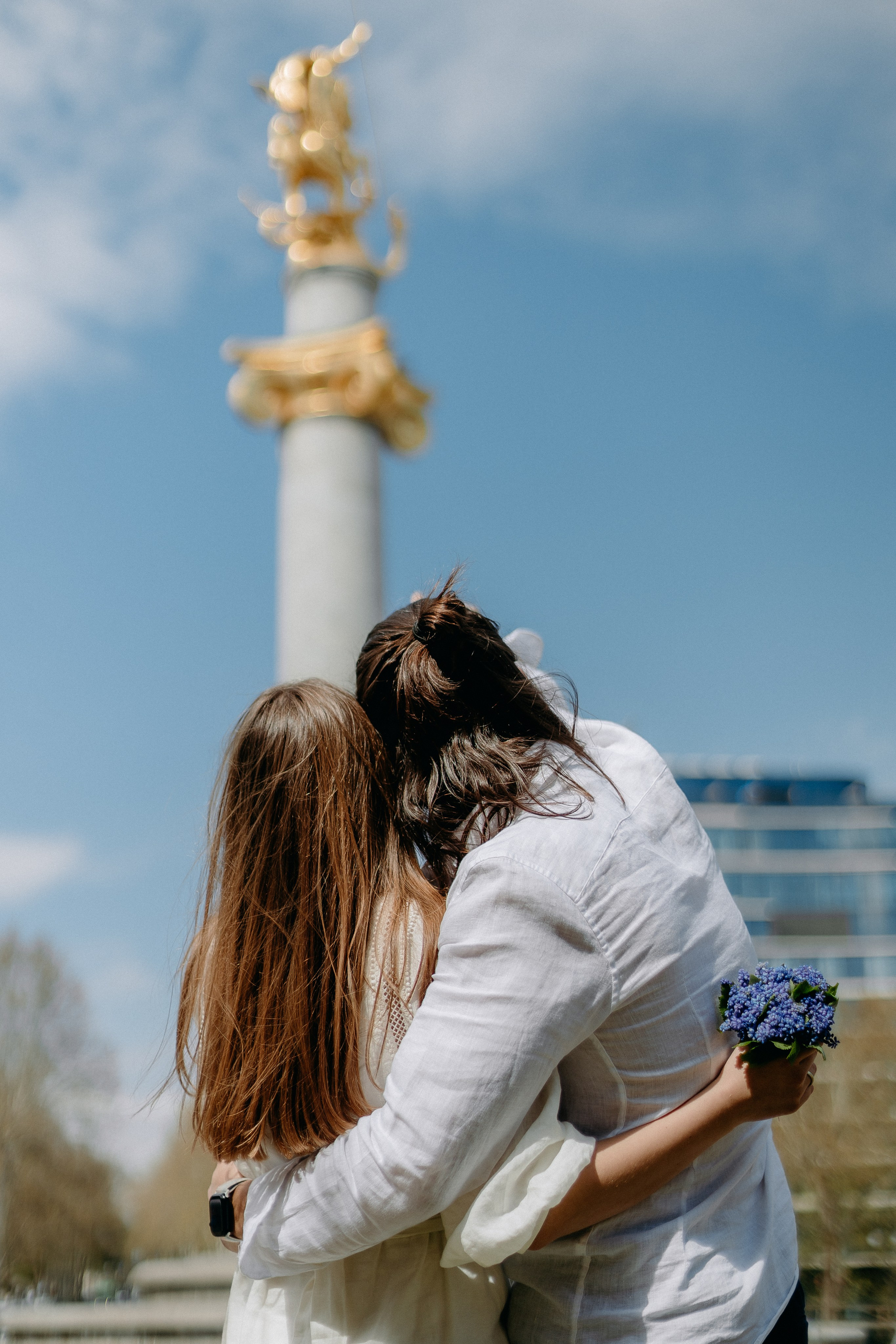 Liberty Square/Либерти сквер. Photographer Anna Nazarenko