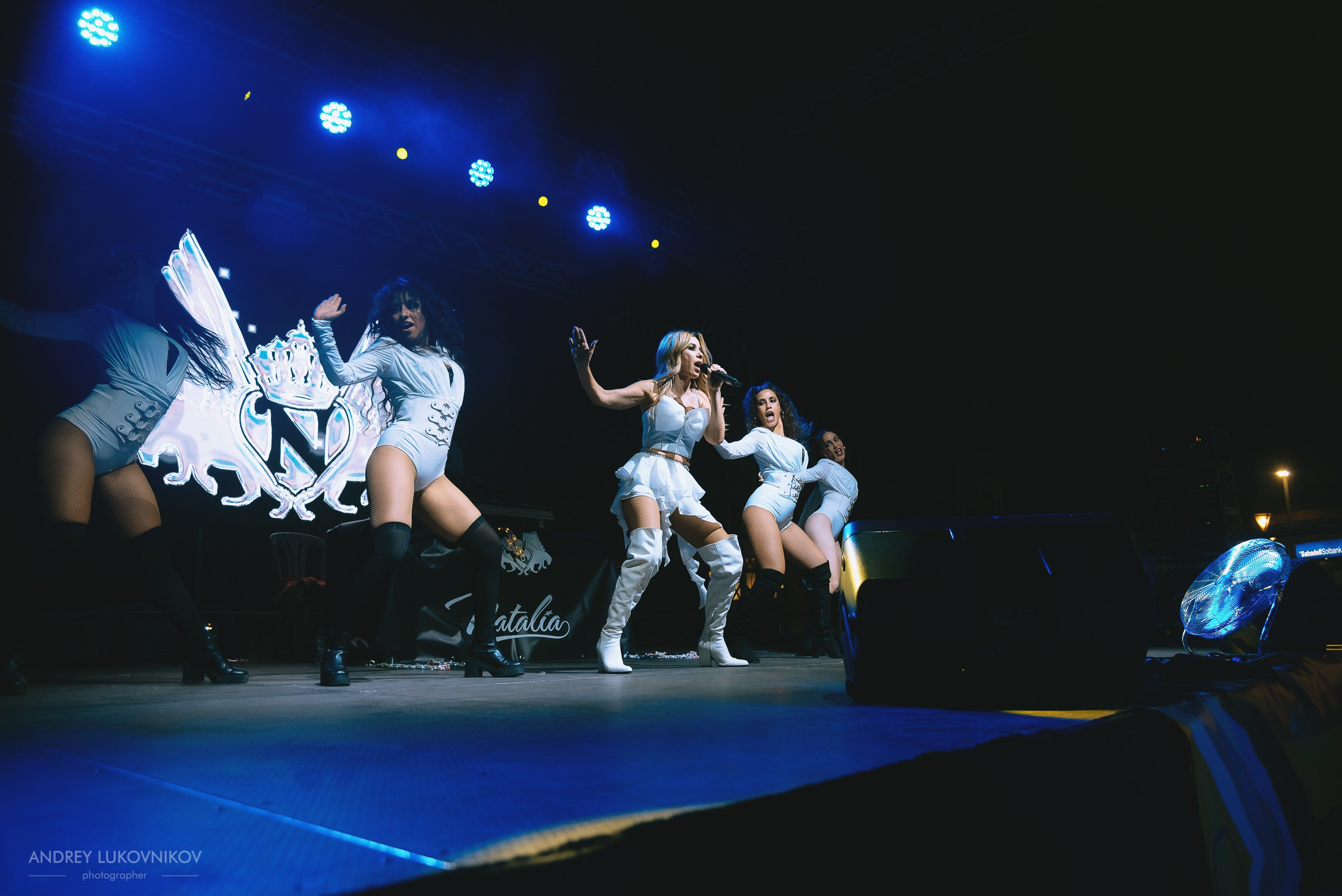 Natalia — Nadie Mas Tour '24