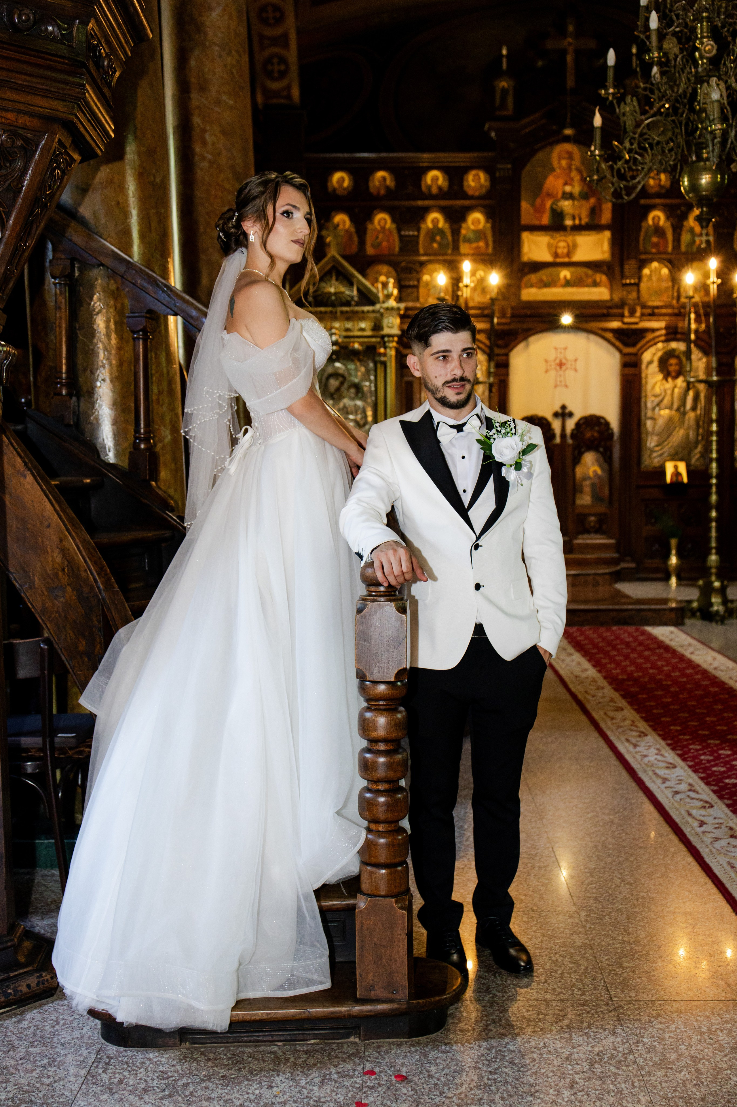 Georgiana & Daniel. Fotograf de nunta — Ionut Belea dar si evenimente corporate din Romania