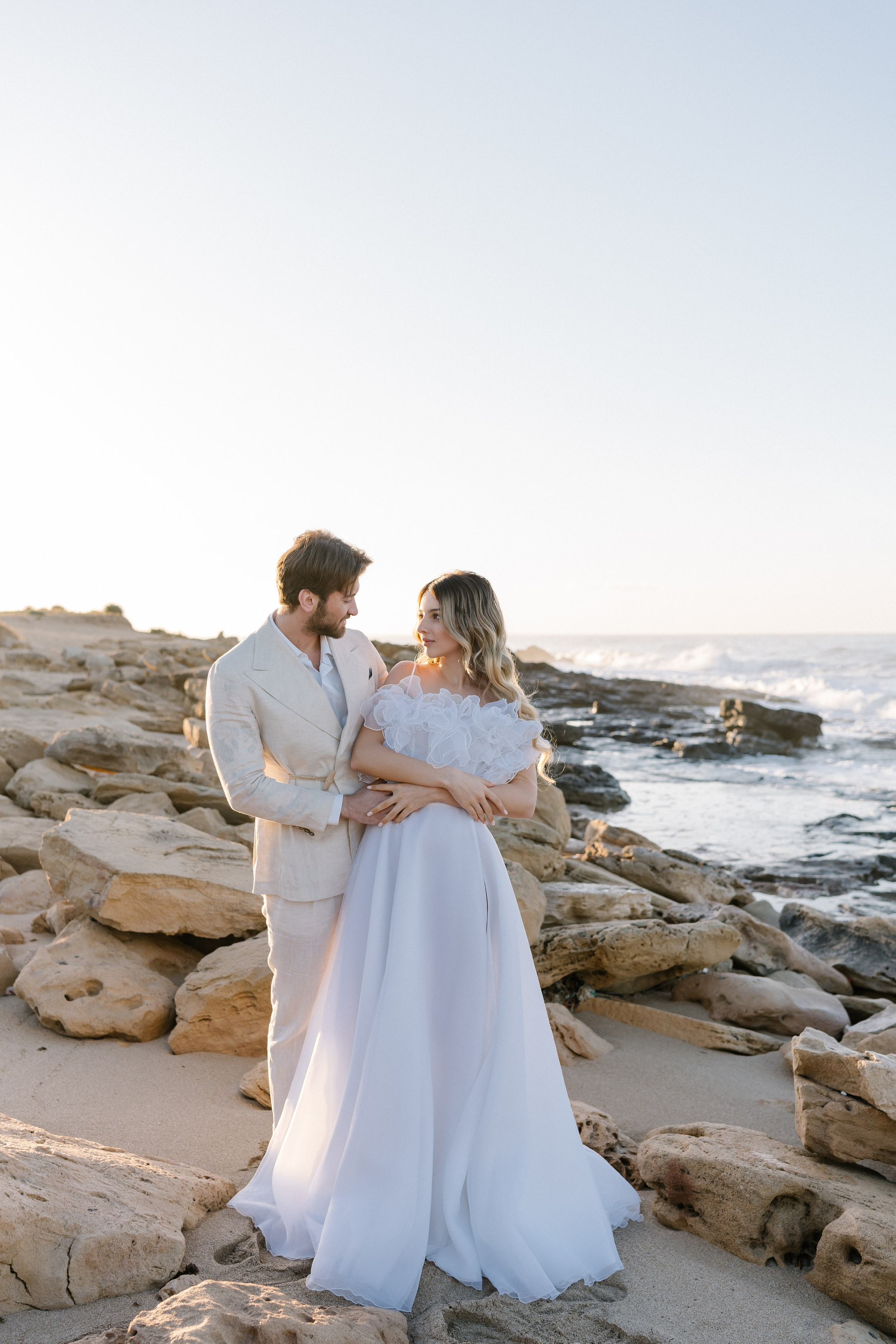 Alyssa&Sean in Apulia. Fotografa Rimini