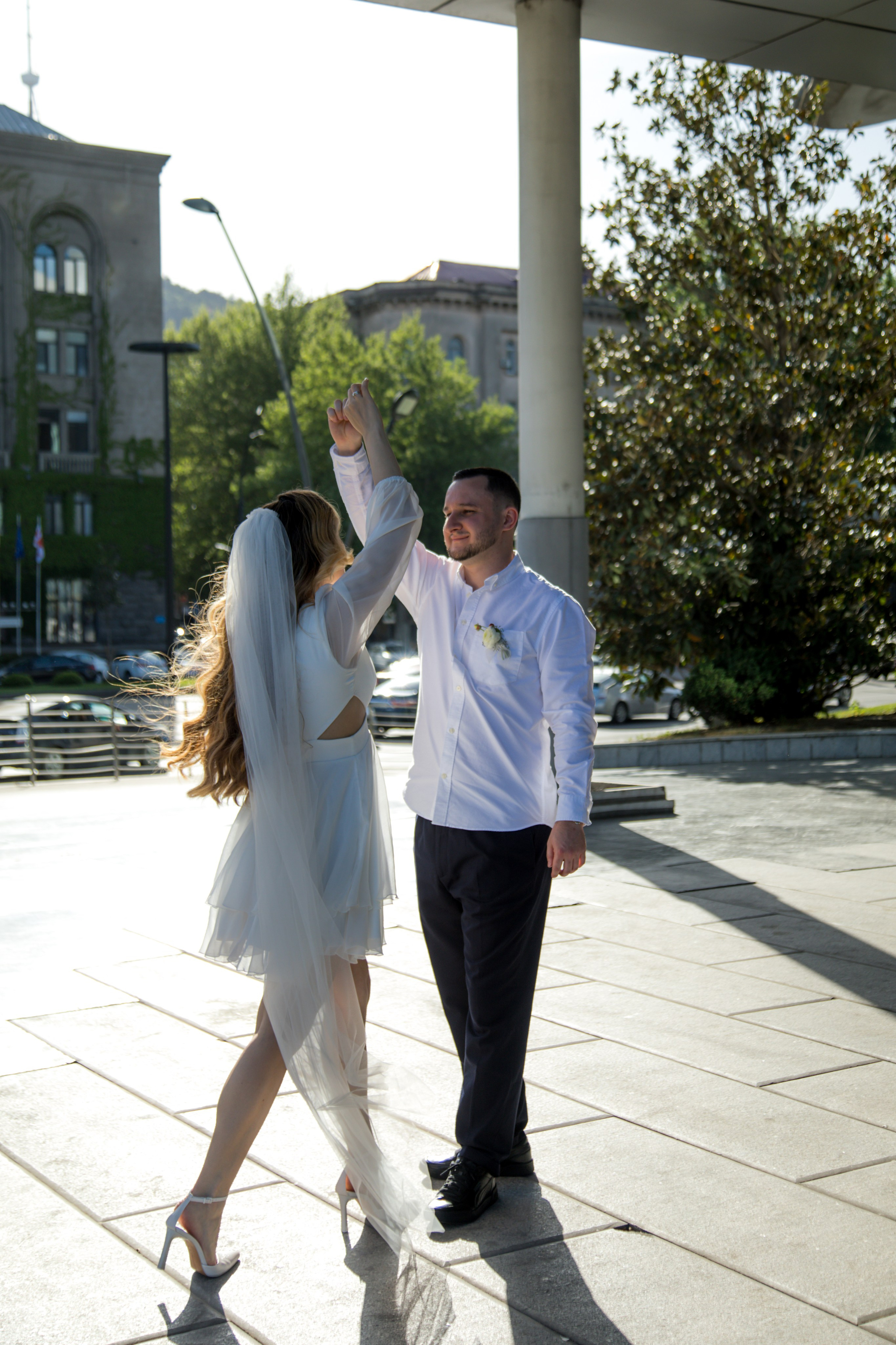 Evgeny & Anna. Wedding photographer in Georgia