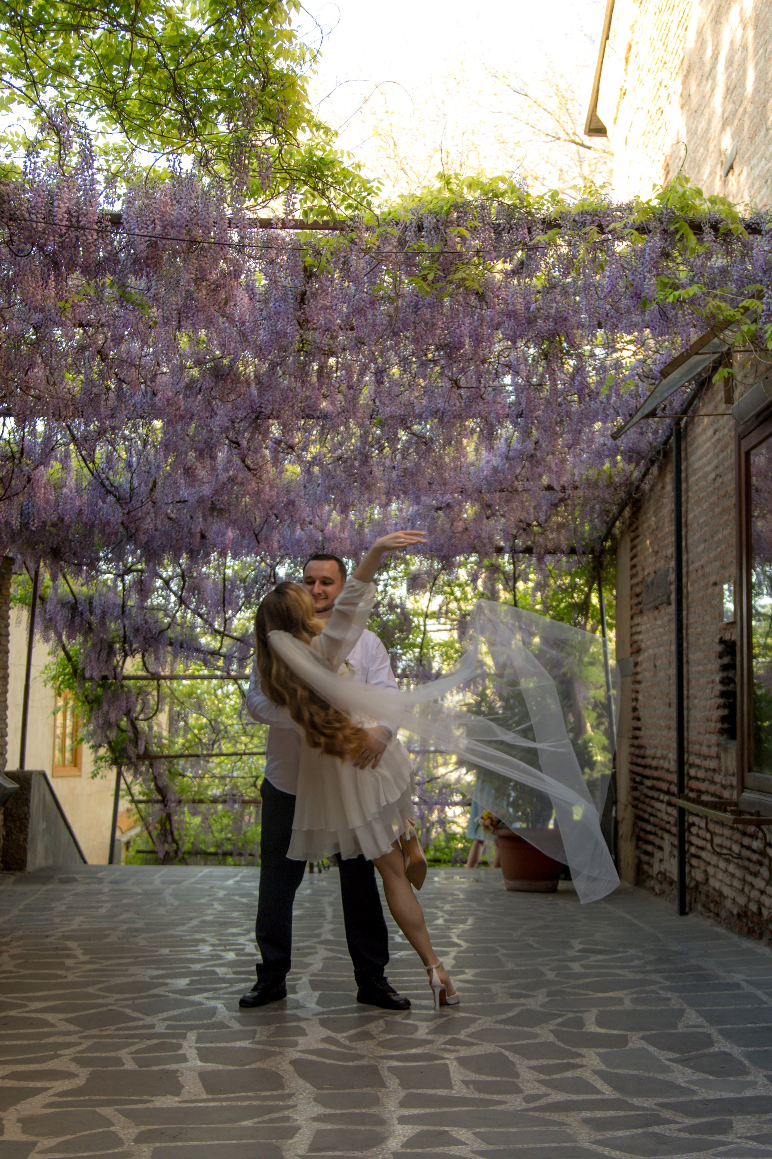 Evgeny & Anna. Wedding photographer in Georgia