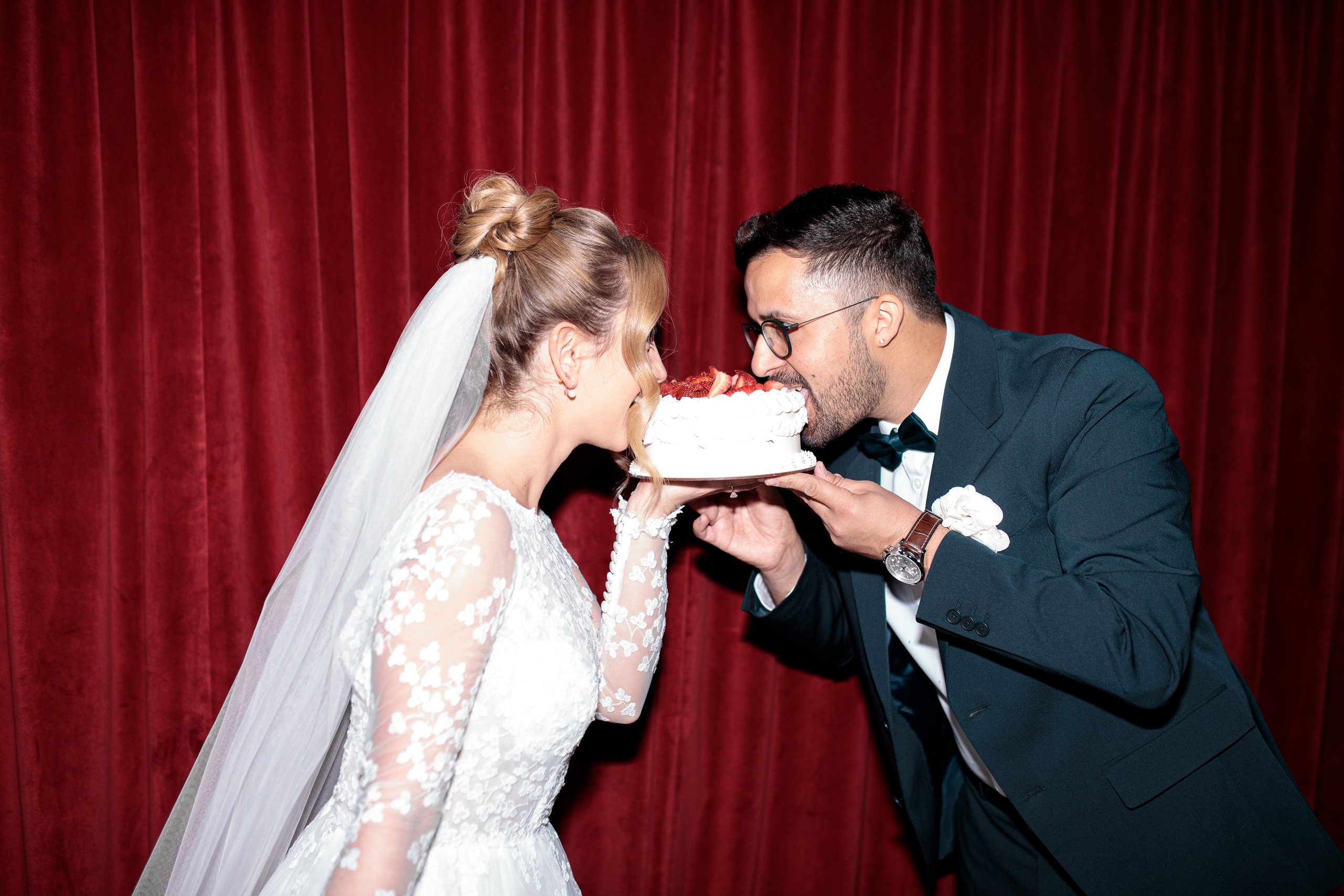 Daniel & Karina. Wedding photographer in Georgia