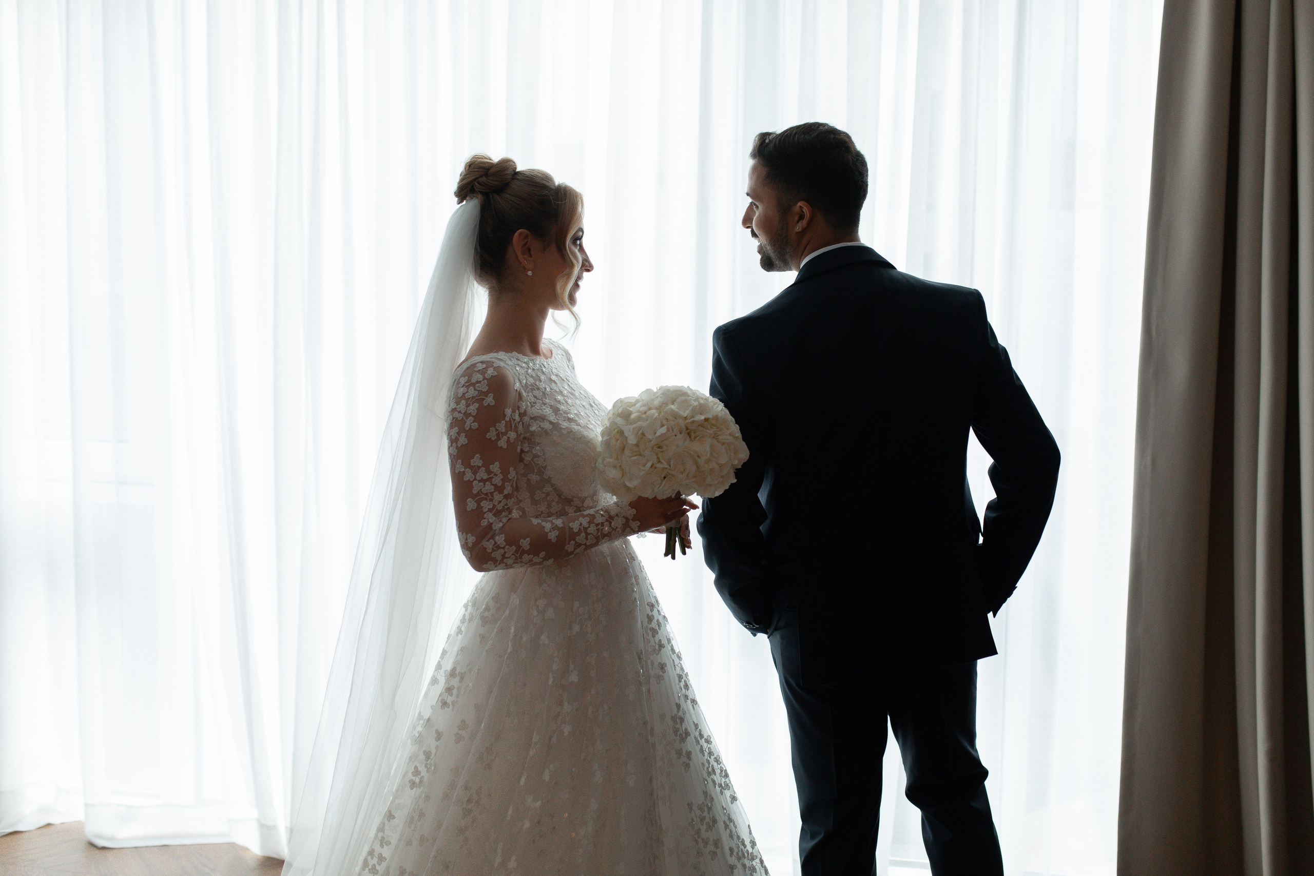 Daniel & Karina. Wedding photographer in Georgia