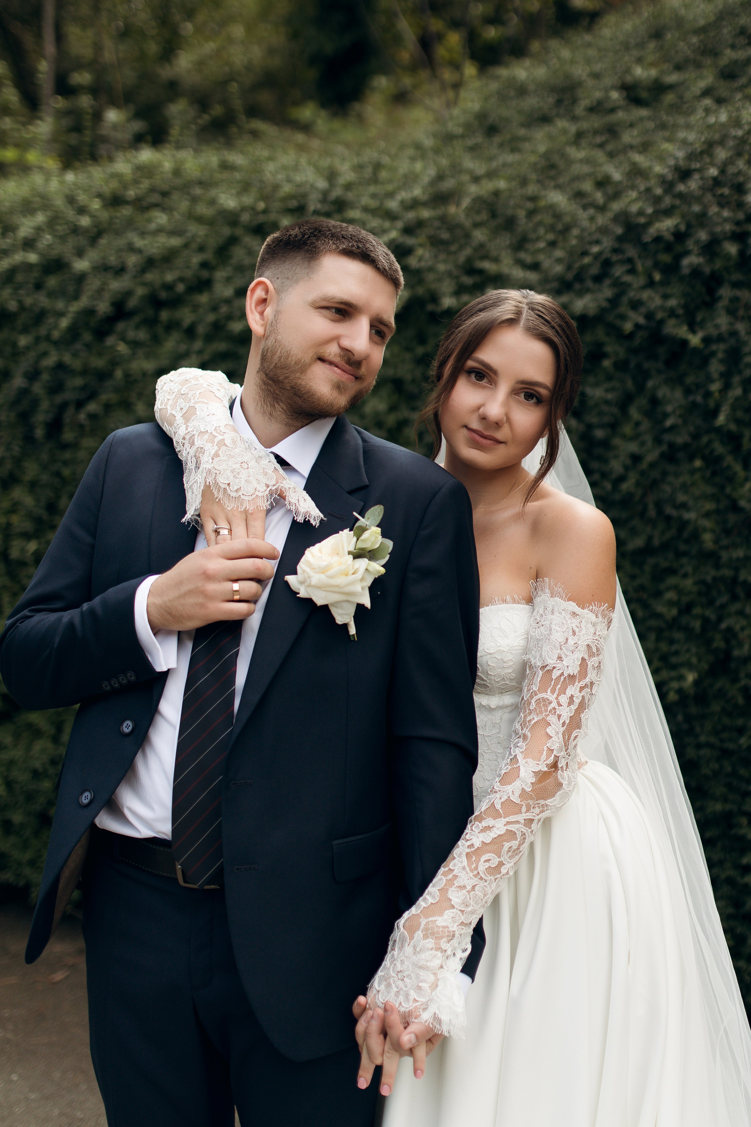 Денис & Каріна. Wedding photographer in Georgia