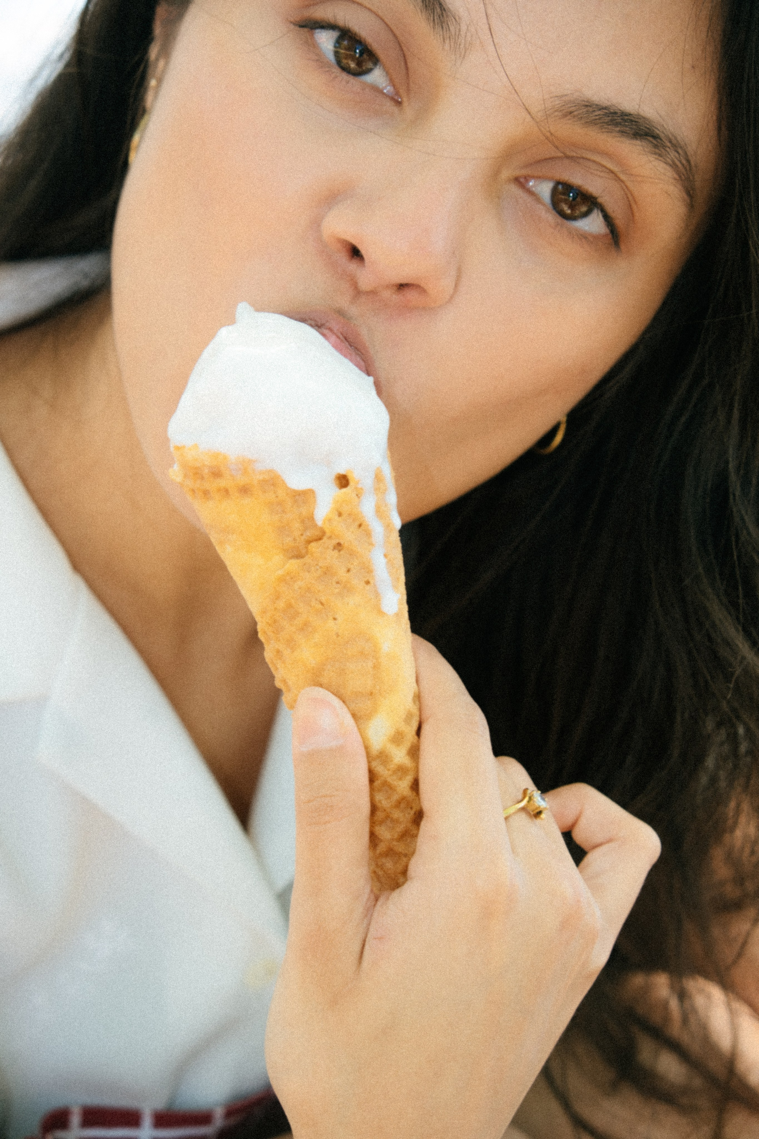 Maria. Film portrait photographer