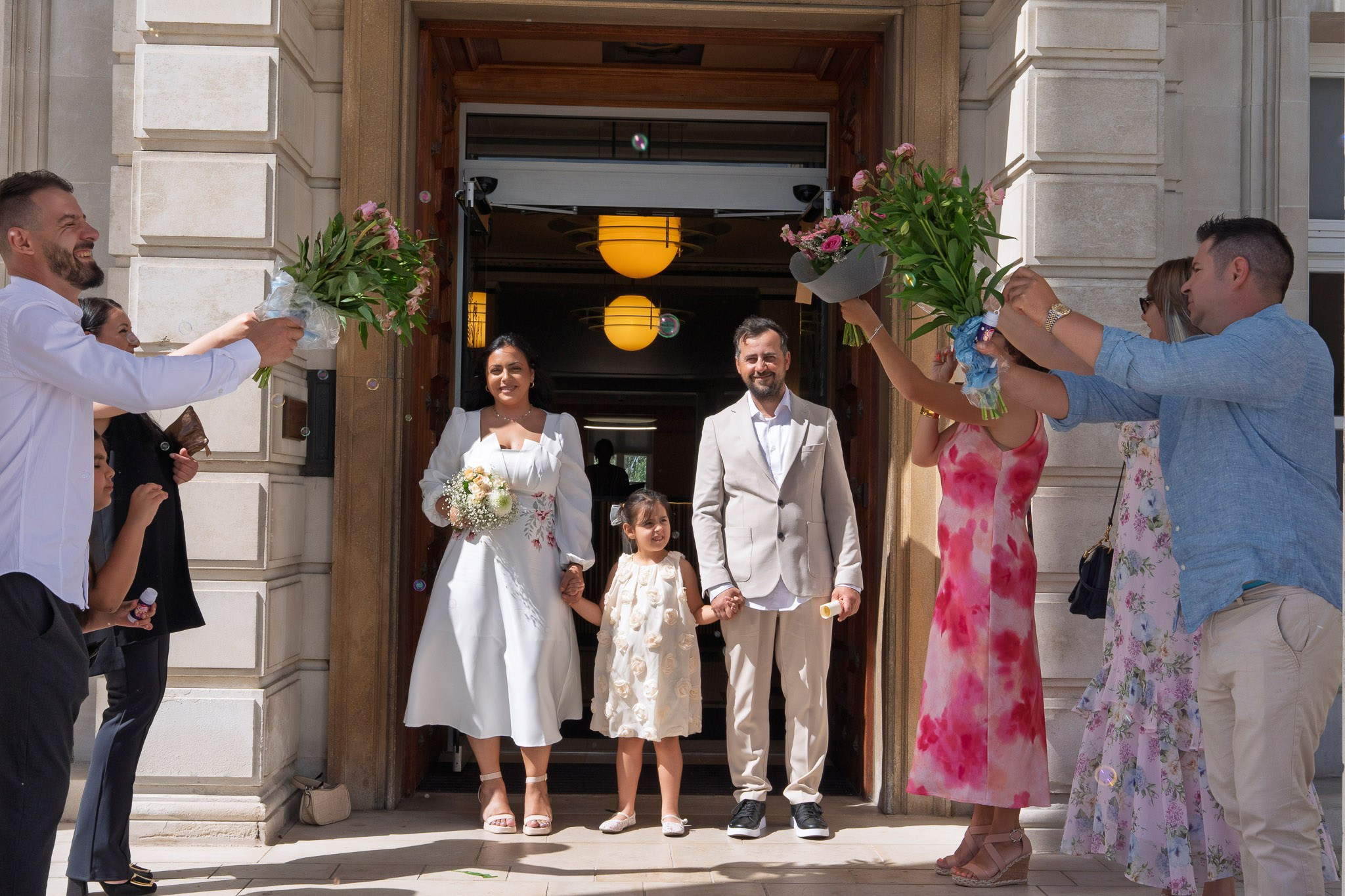 Christening Photo & Video Services. Wedding photographer in United Kingdom